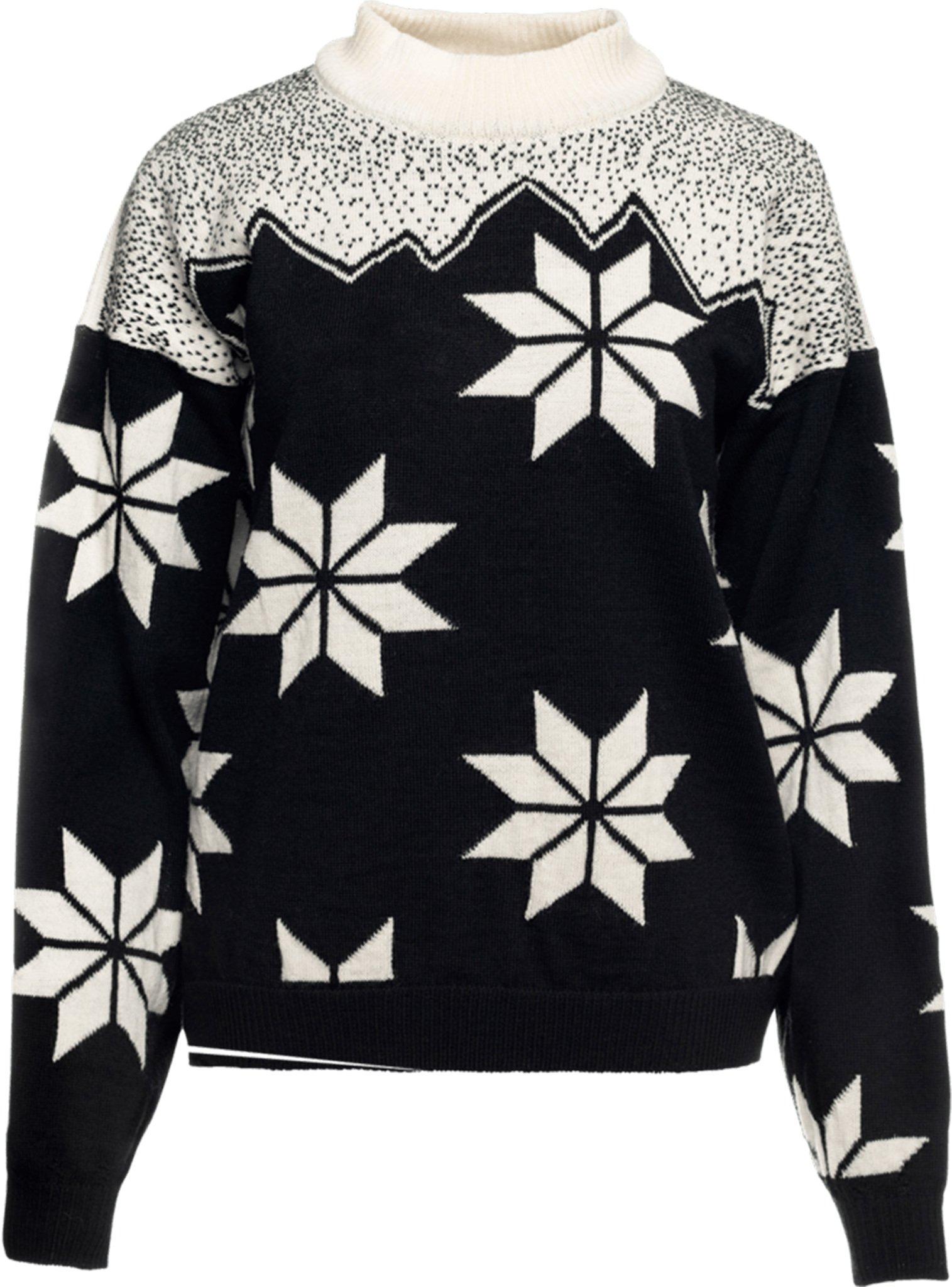 Product gallery image number 1 for product Winter Star Sweater - Women's