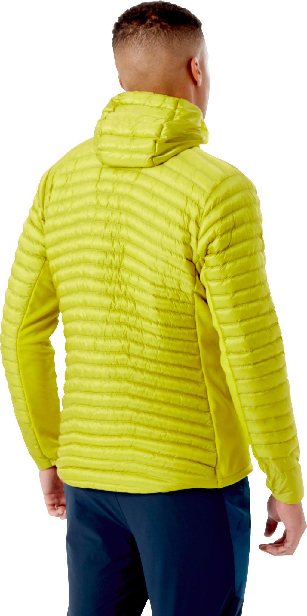 Product gallery image number 5 for product Cirrus Flex 2.0 Insulated Hooded Jacket - Men's