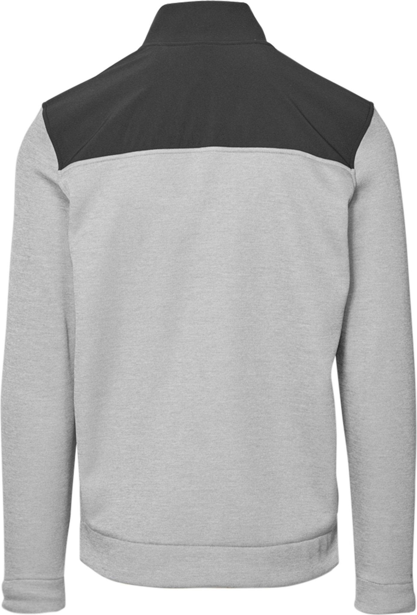 Numéro de l'image de la galerie de produits 2 pour le produit Manteau à demi-glissière Drive Storm SweaterFleece - Homme