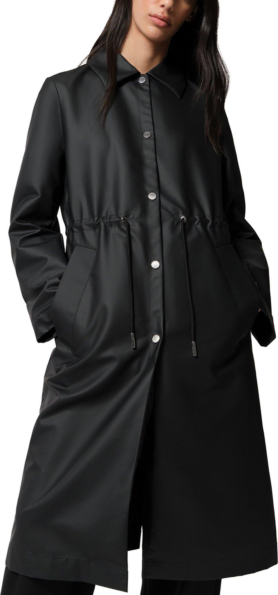 Product gallery image number 6 for product Simone Hooded Raincoat - Women's