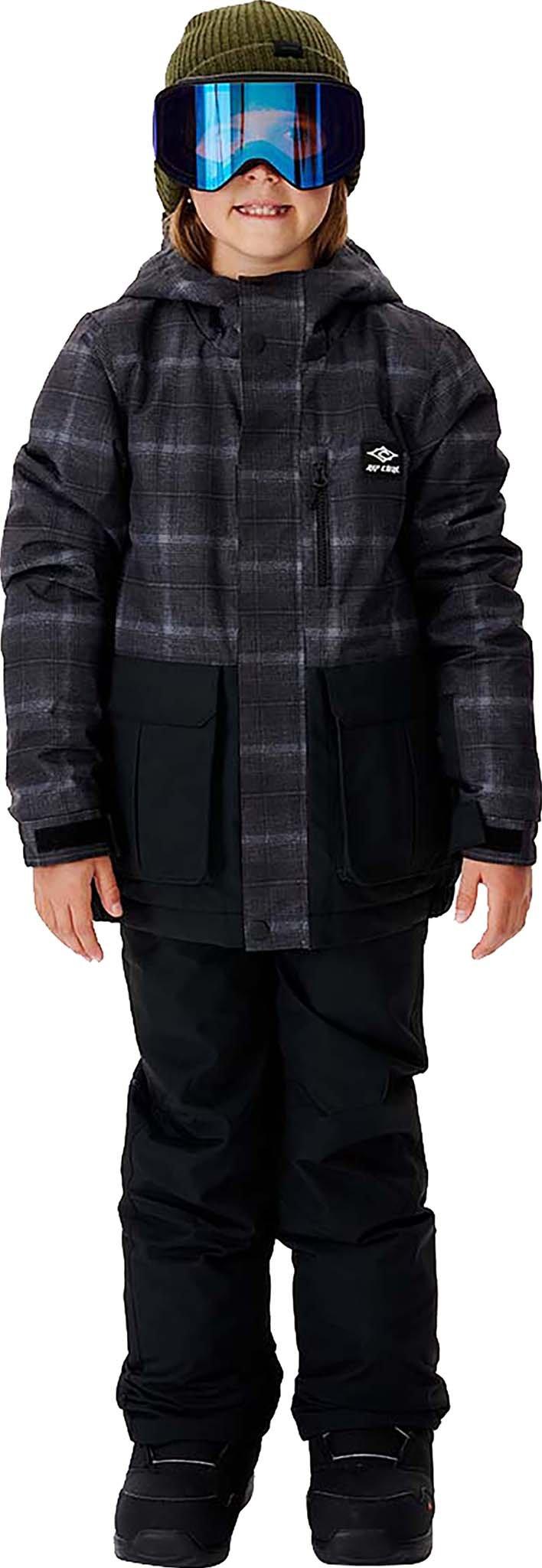 Product gallery image number 2 for product Snake Snow Jacket - Girl