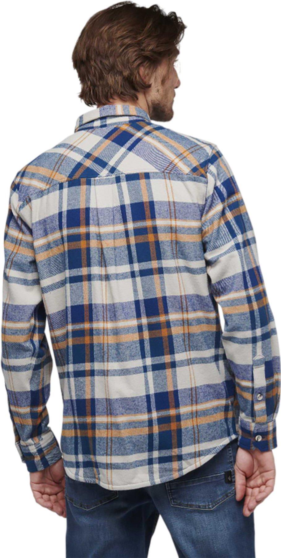 Product gallery image number 3 for product Project Flannel Shirt - Men's