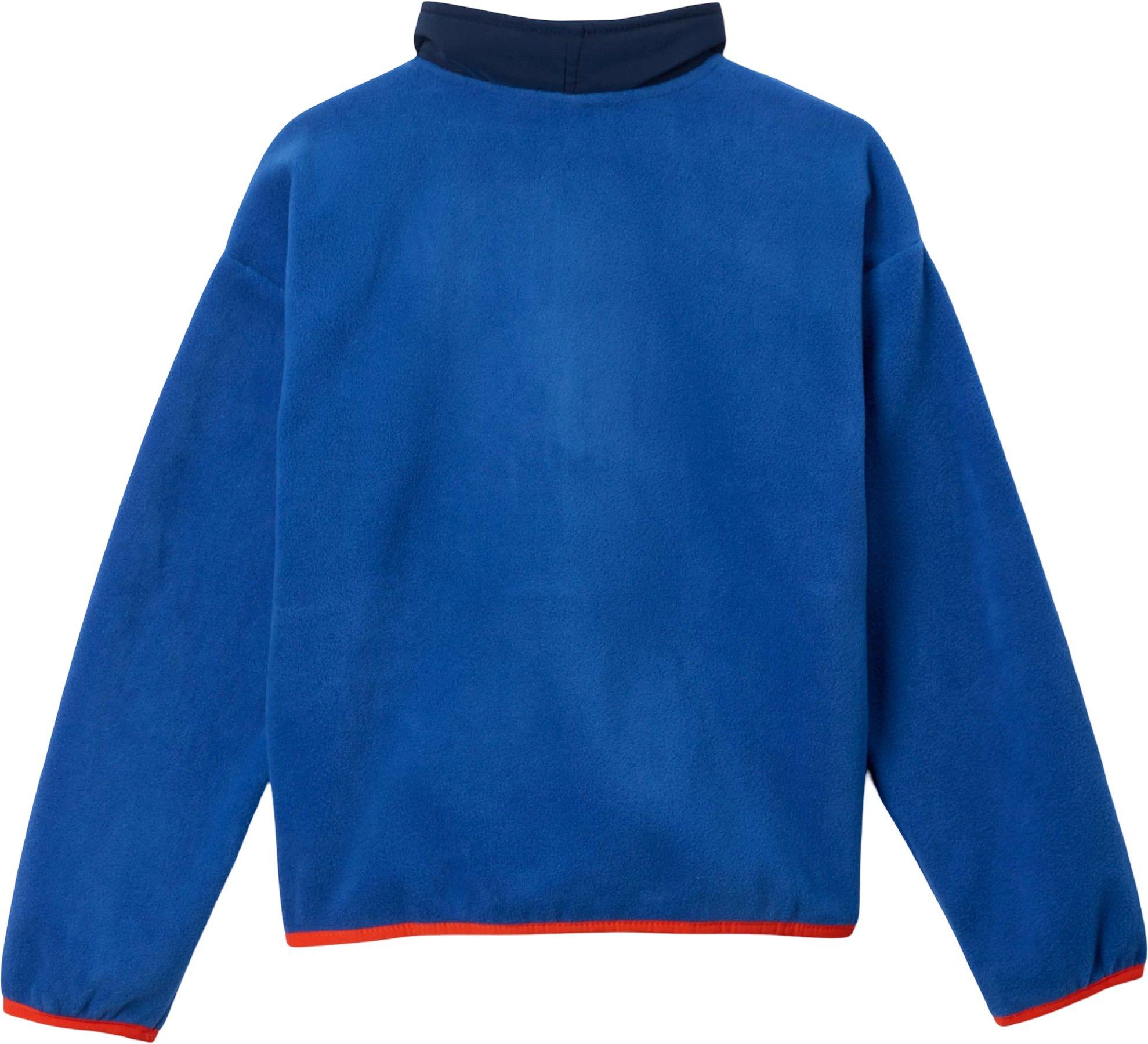 Product gallery image number 2 for product Sequoia Grove Half Zip Fleece Pullover - Kids