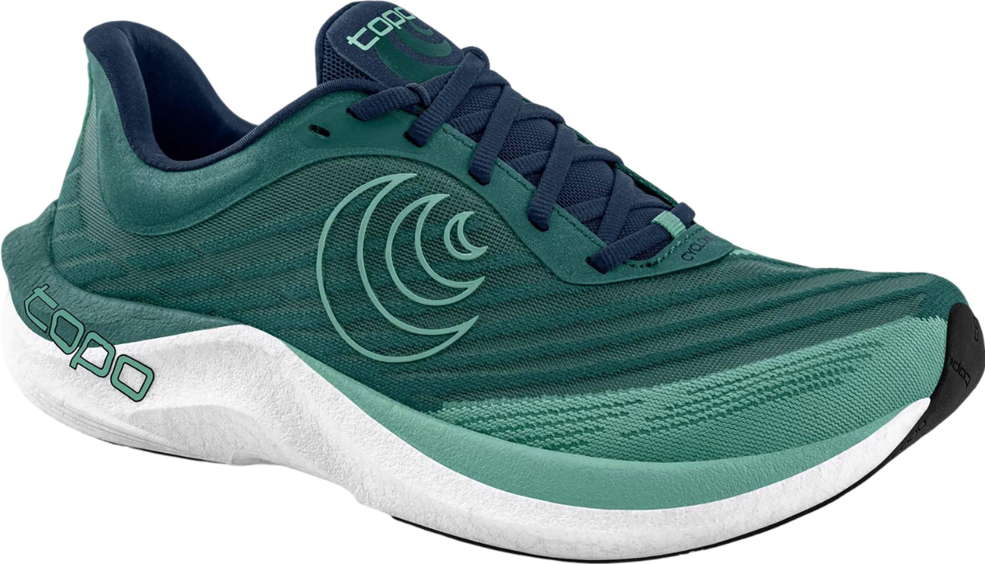 Product gallery image number 7 for product Cyclone 2 Road Running Shoes - Women's