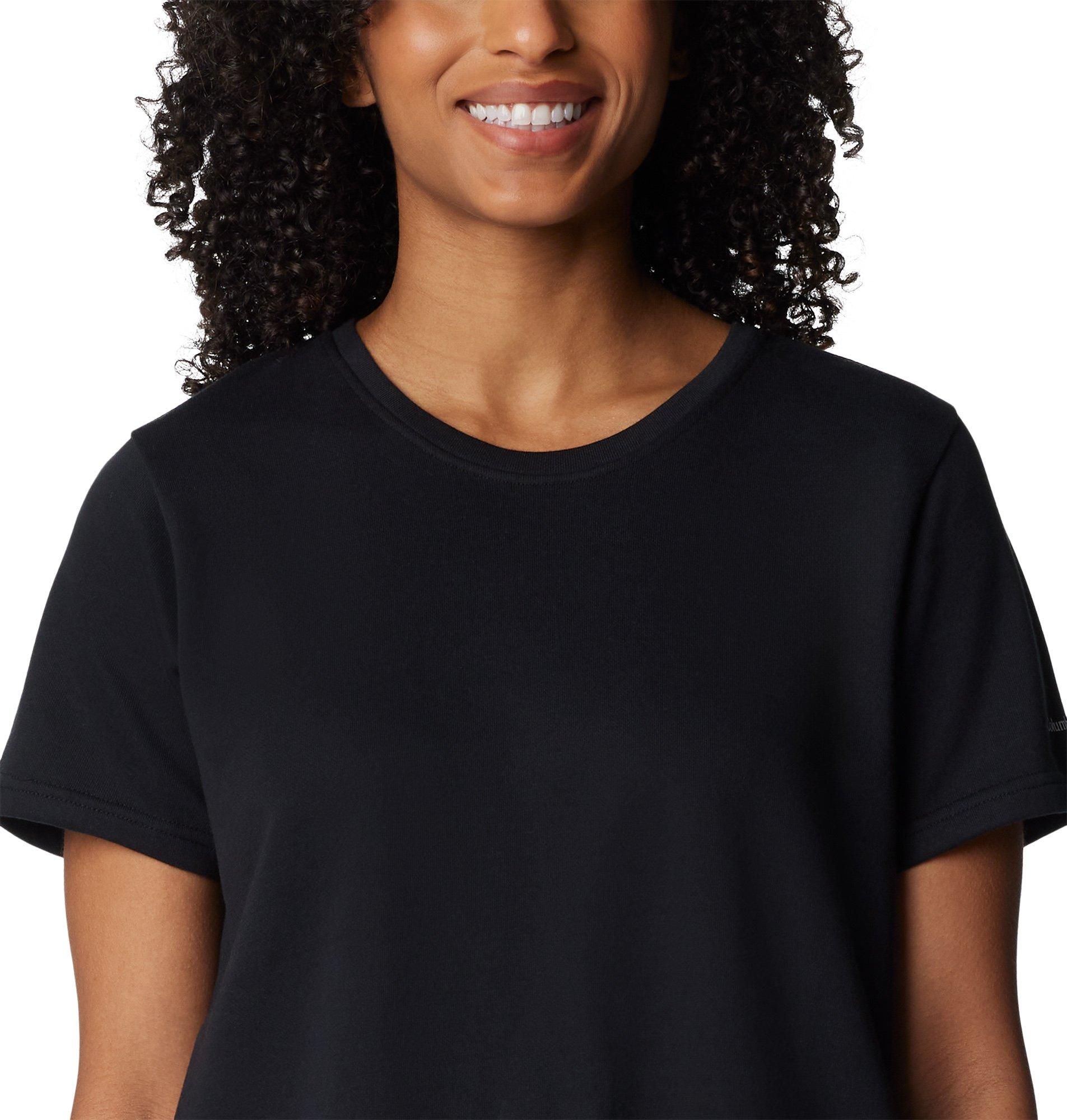 Numéro de l'image de la galerie de produits 3 pour le produit Robe t-shirt Trek French Terry - Femme