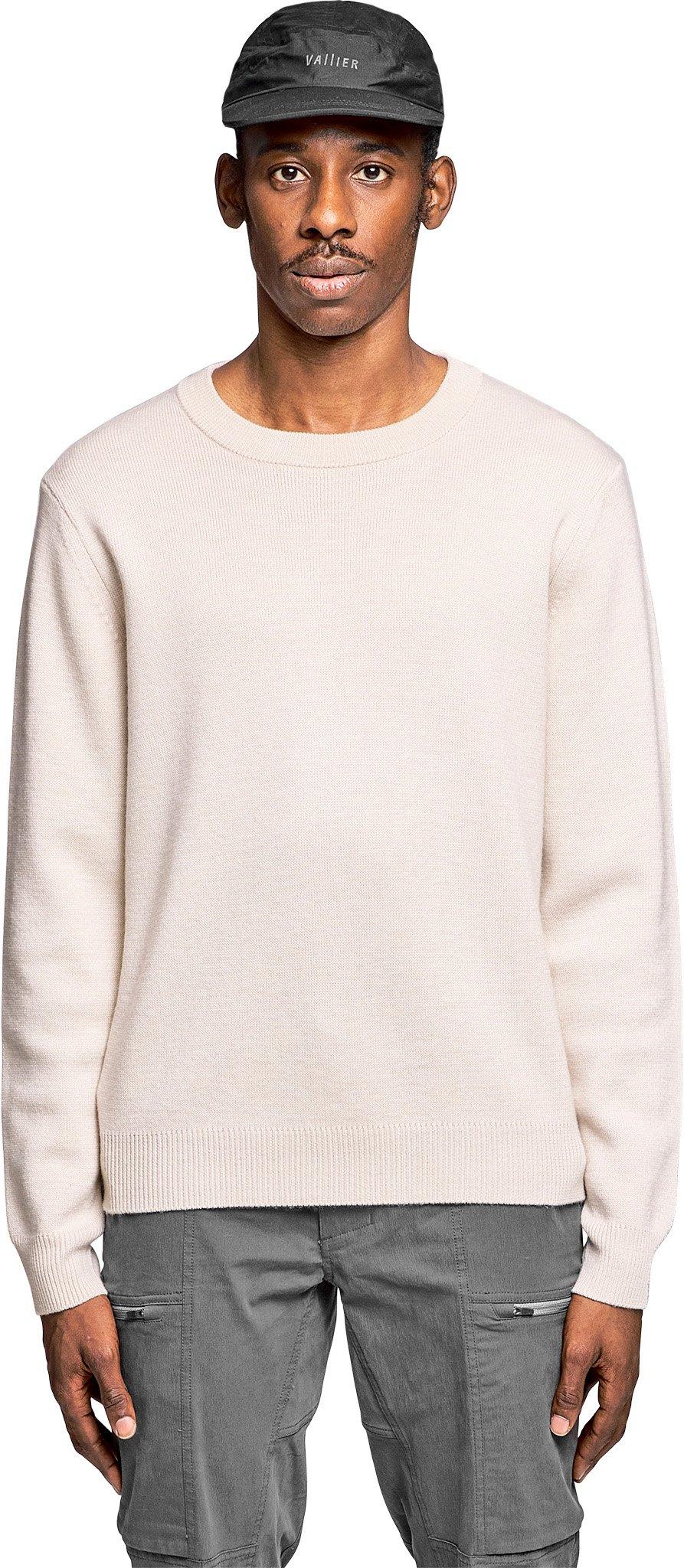 Product gallery image number 4 for product Mahone Heavyweight Merino Knit Sweater - Men's