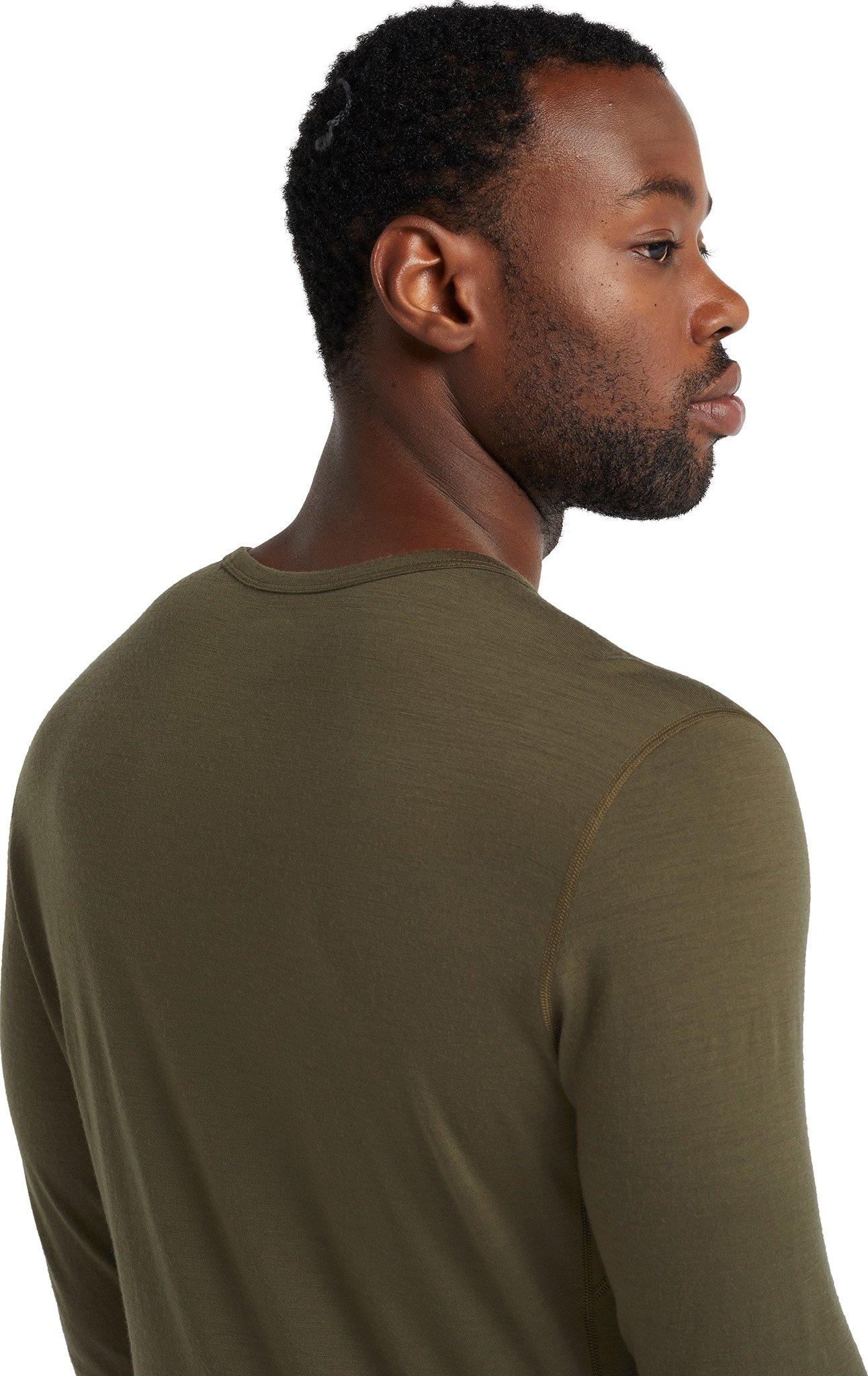 Product gallery image number 4 for product 200 Oasis Long Sleeve Crew - Men's