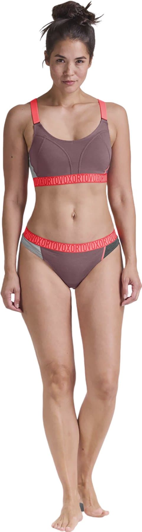 Numéro de l'image de la galerie de produits 3 pour le produit Soutien-gorge de sport 150 Essential - Femme