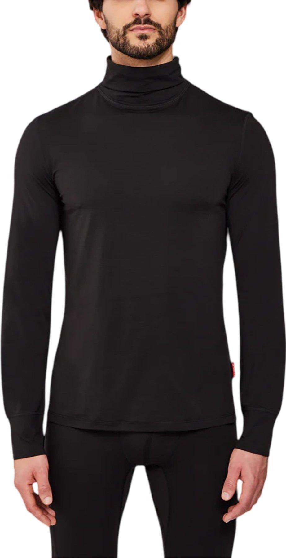 Product gallery image number 1 for product RedHEAT Active Thermal Turtleneck Base Layer Top - Men's