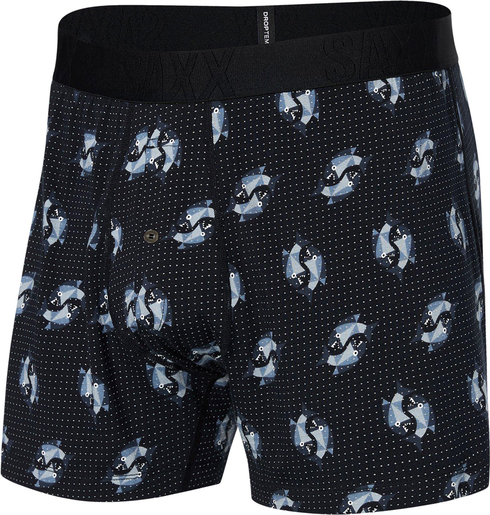 Product gallery image number 1 for product DropTemp Cooling Sleep Boxer Shorts - Men's