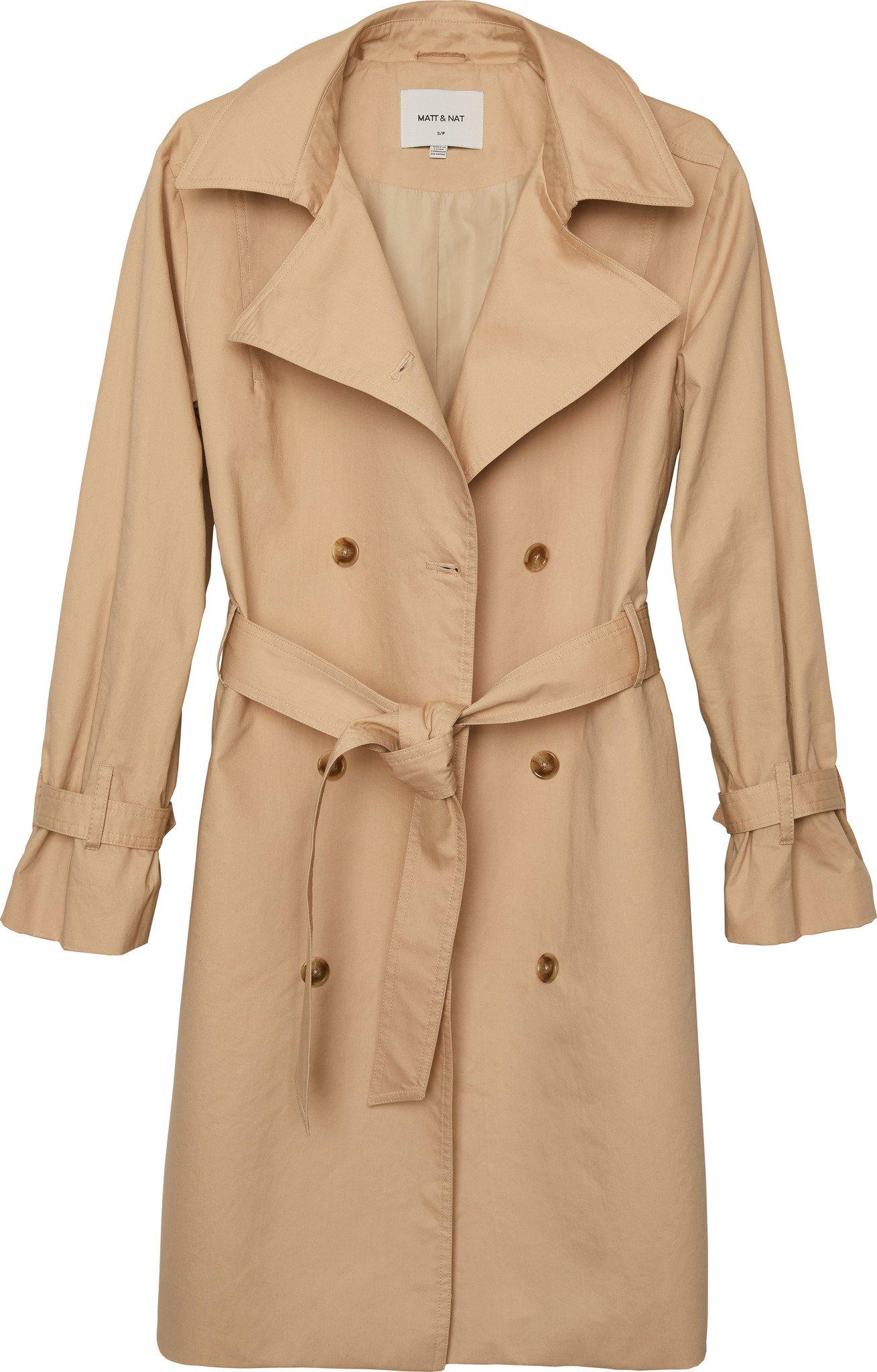 Product gallery image number 1 for product Ezra Trench Coat - Women's