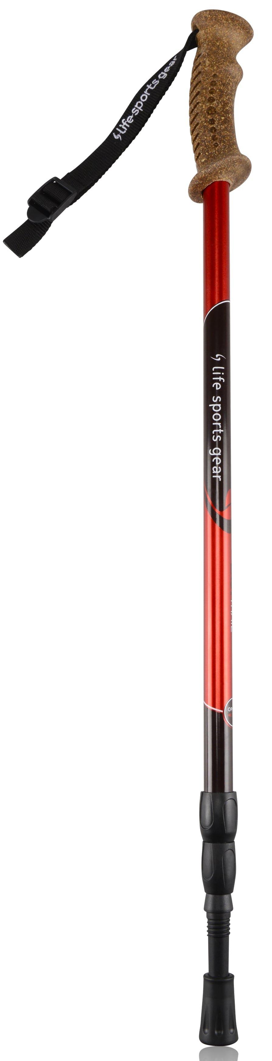 Product gallery image number 3 for product Easy Trail Trekking Poles - Unisex