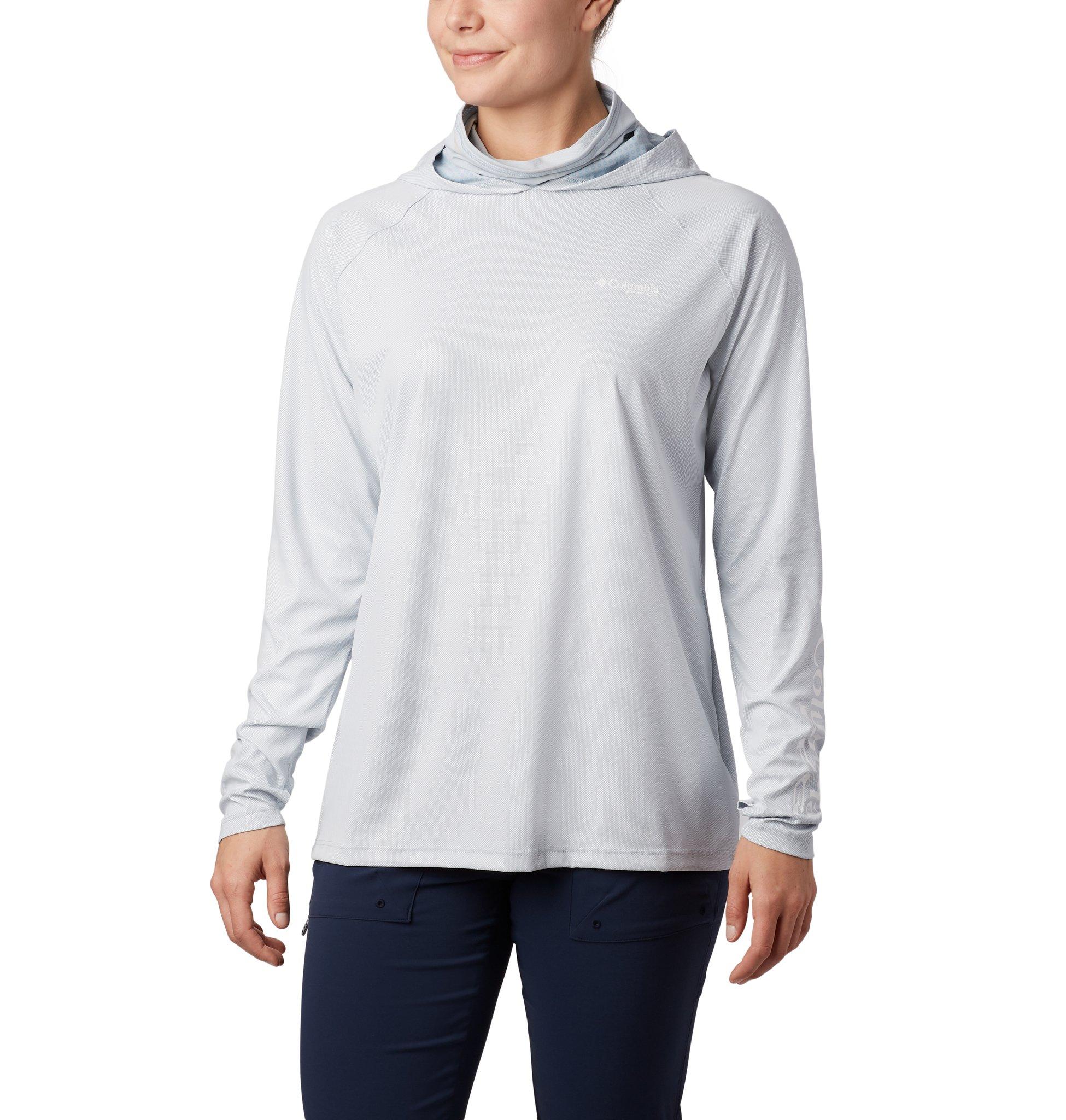 Product gallery image number 5 for product PFG Tidal Deflector Zero Hoodie - Women's