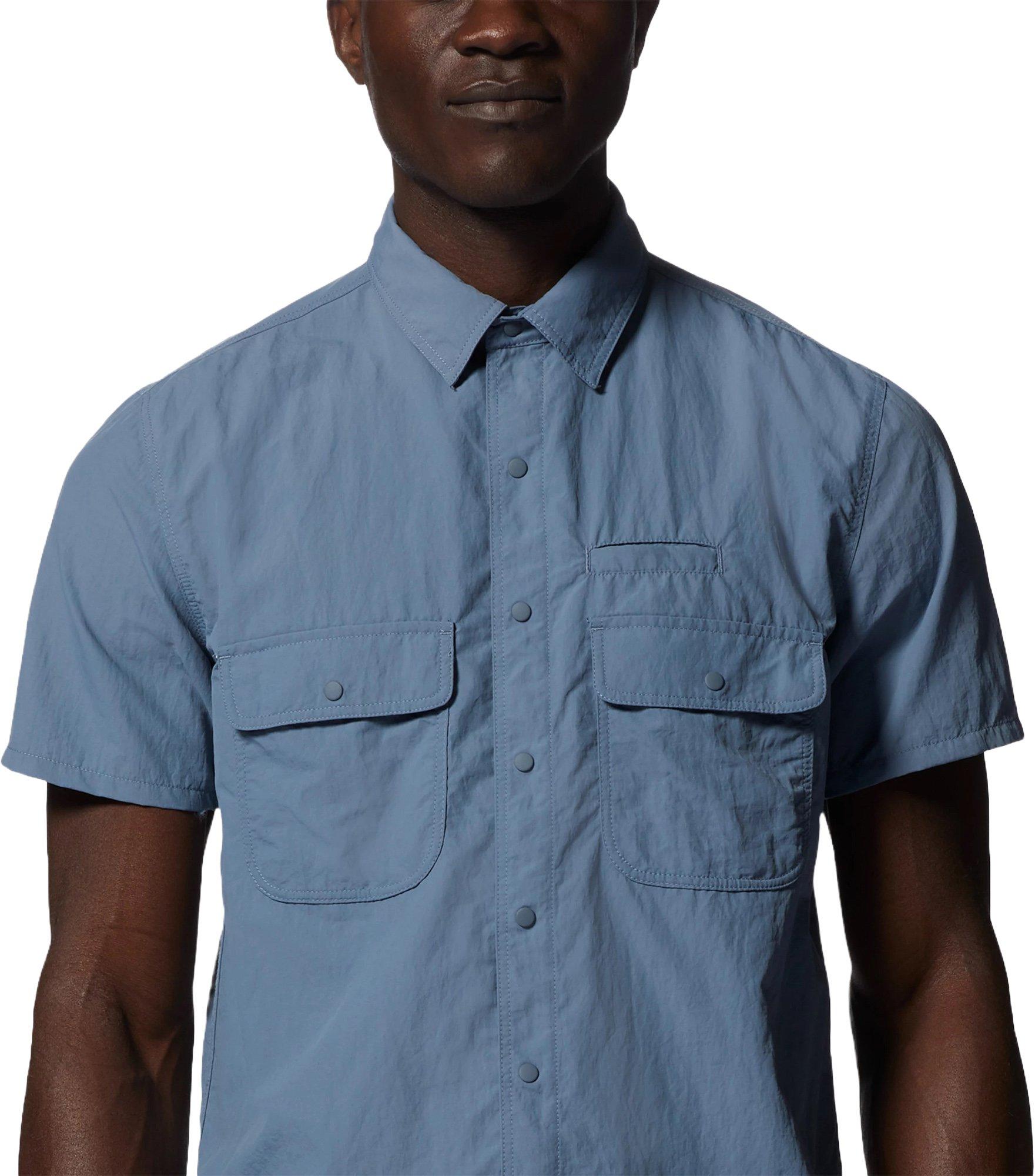 Product gallery image number 3 for product Stryder Short Sleeve Shirt - Men's