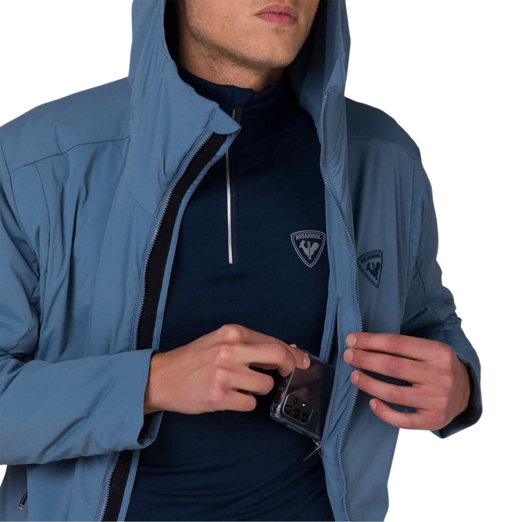 Product gallery image number 3 for product Opside Hoodie Jacket - Men's