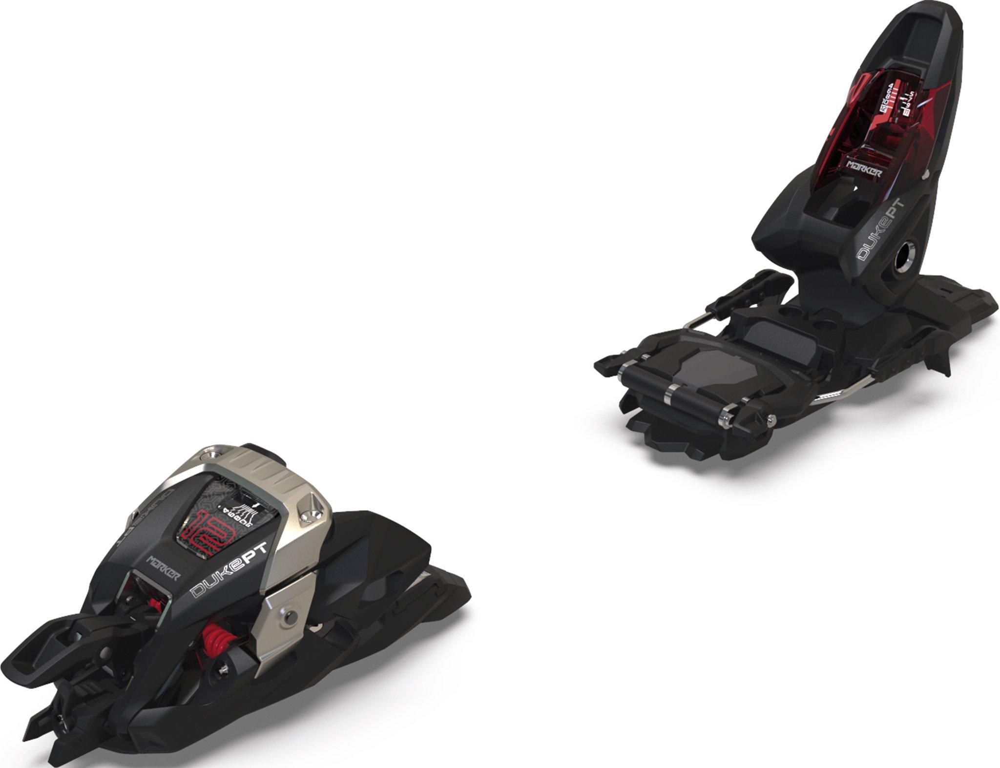 Product image for Duke PT 12 Bindings - 125 mm - Unisex