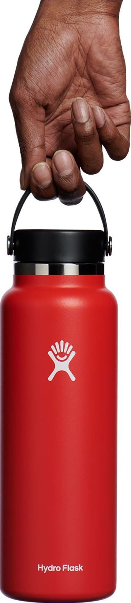 Product gallery image number 2 for product Wide Mouth Bottle with Flex Cap 1.18L