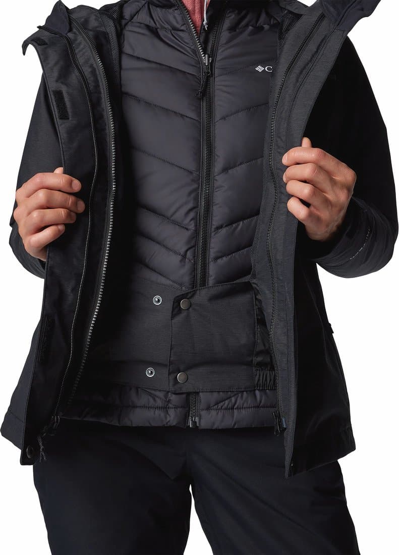 Product gallery image number 9 for product Whirlibird V Interchange Jacket - Women's