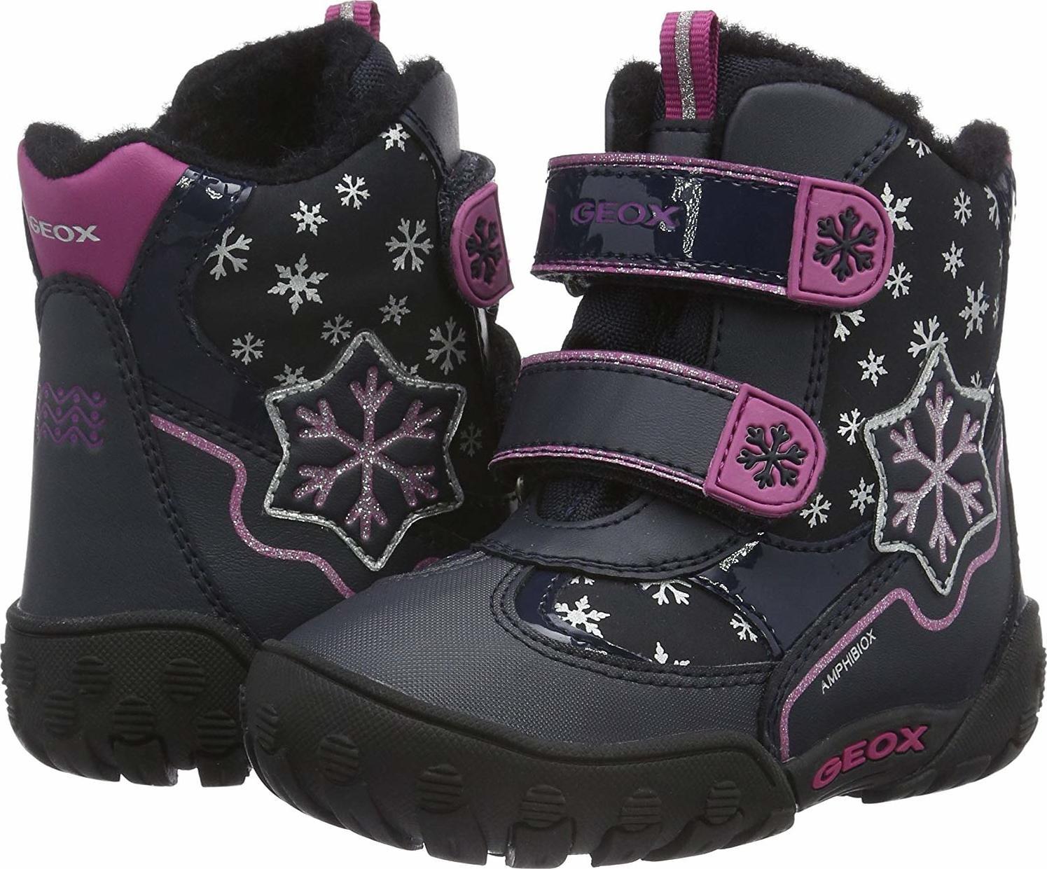 Product gallery image number 5 for product Gulp Snow Boots - Little Girls