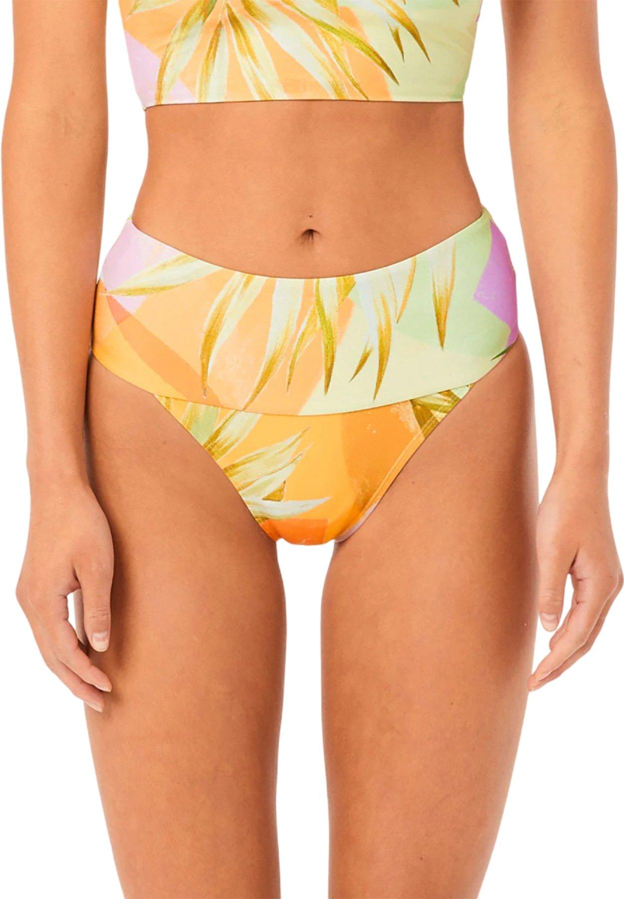 Product gallery image number 1 for product Montego Bay High Waist Bikini Bottom - Women's