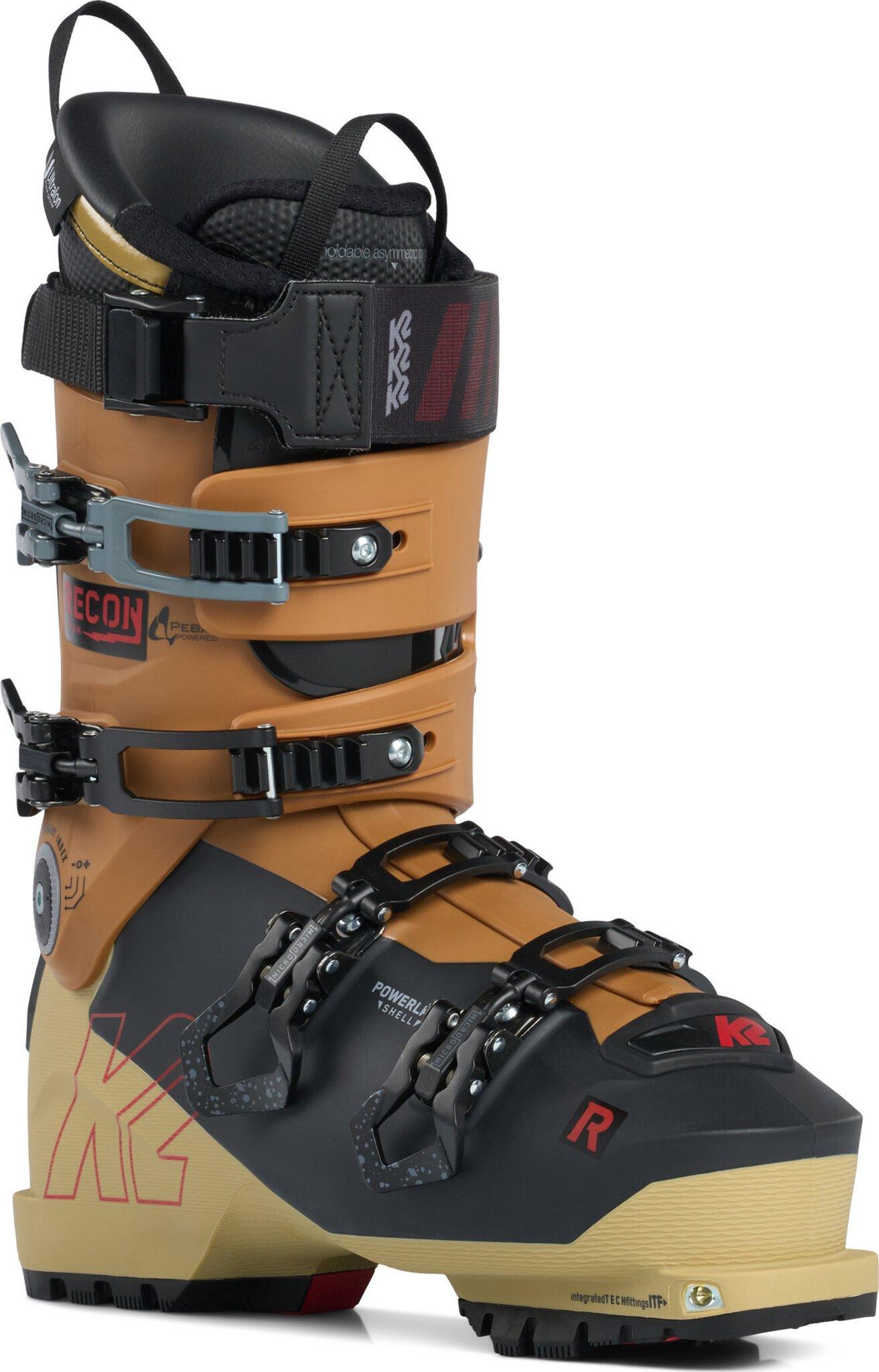 Product gallery image number 2 for product Recon Team Ski Boots - Men's