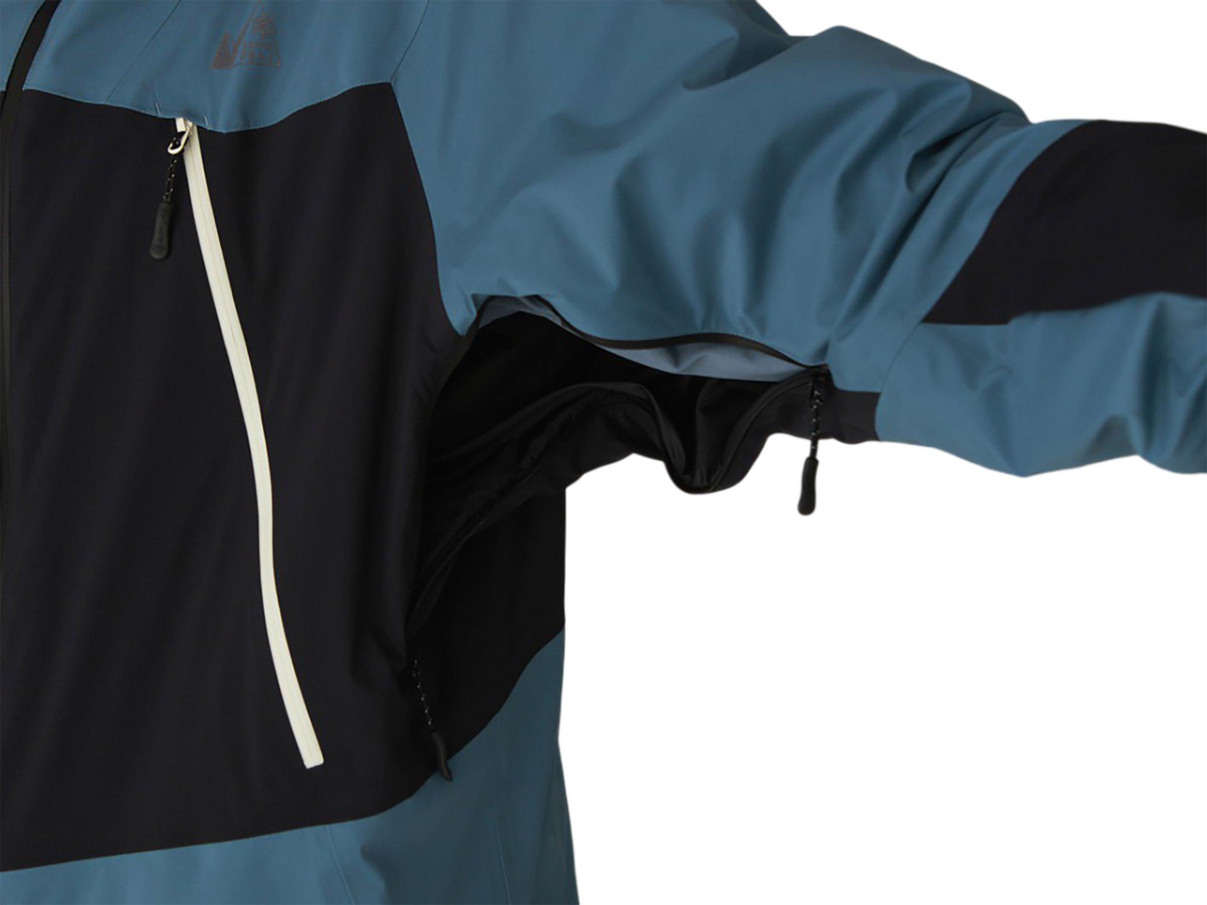 Product gallery image number 4 for product Mountain of Moods Snow Jacket - Unisex