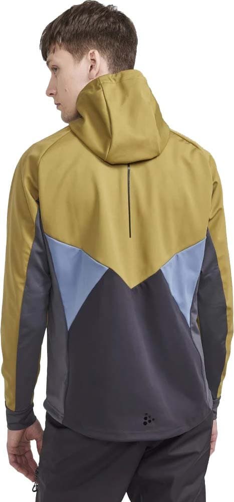 Product gallery image number 2 for product Core Glide Hood Jacket - Men's