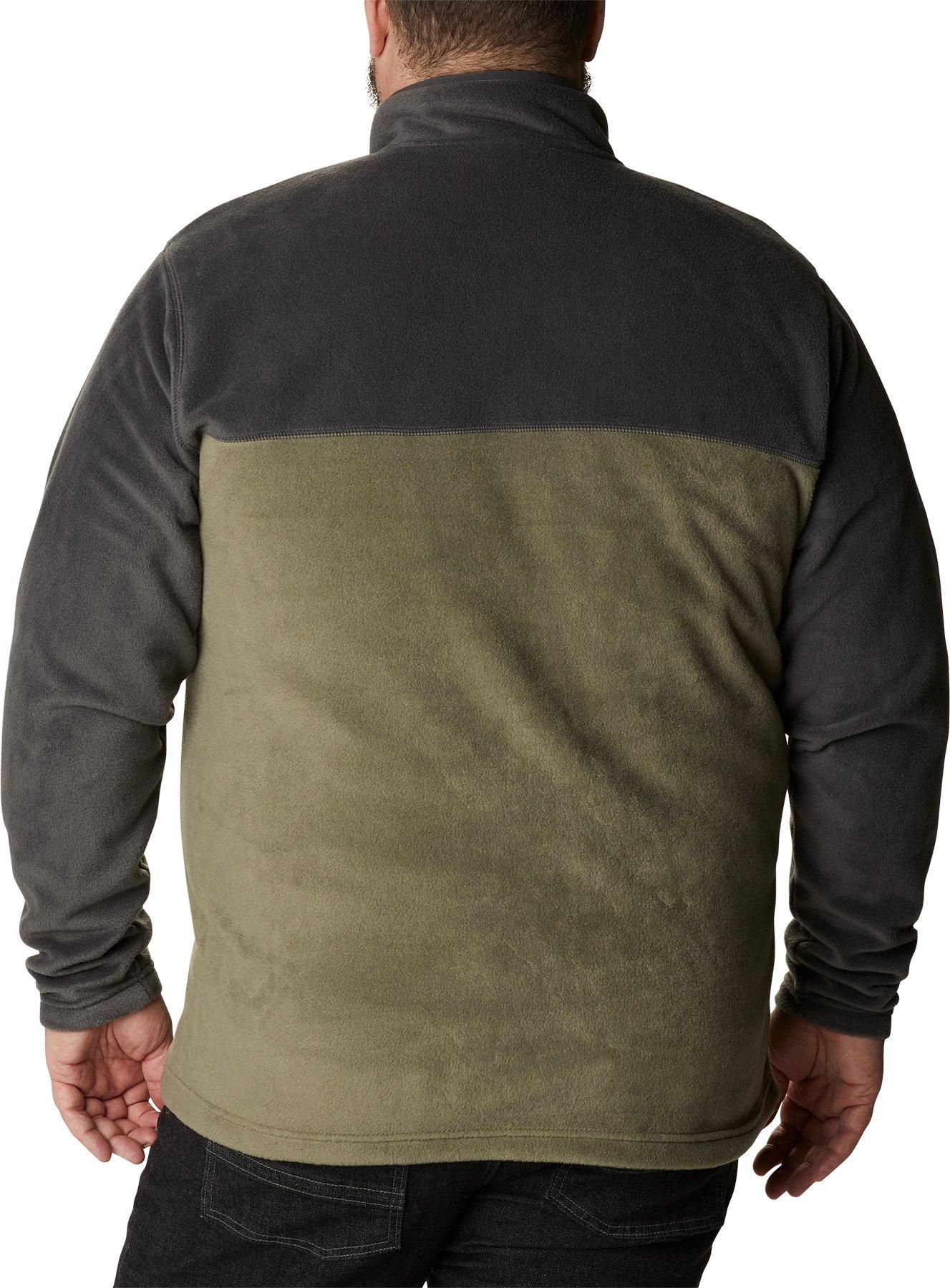 Product gallery image number 2 for product Steens Mountain II Half Snap Fleece Pullover - Men's