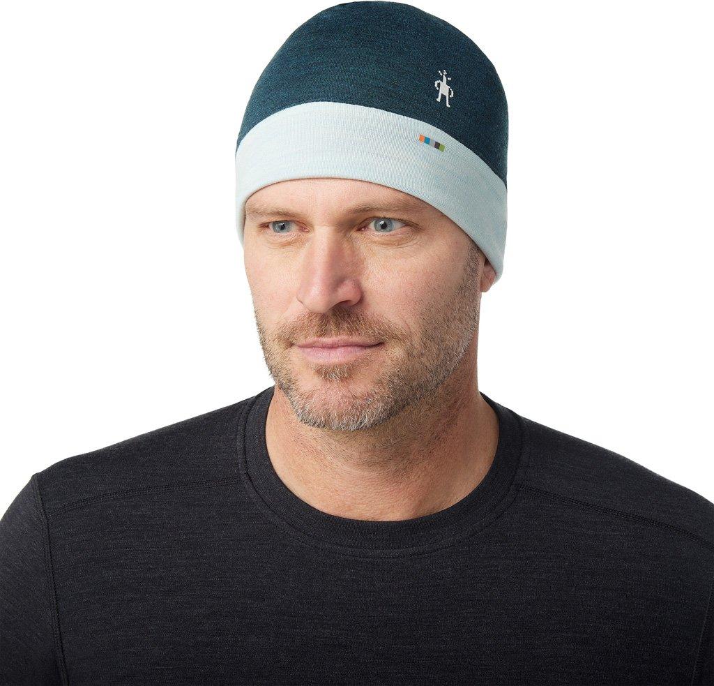 Product gallery image number 2 for product Merino 250 Cuffed Beanie Unisex