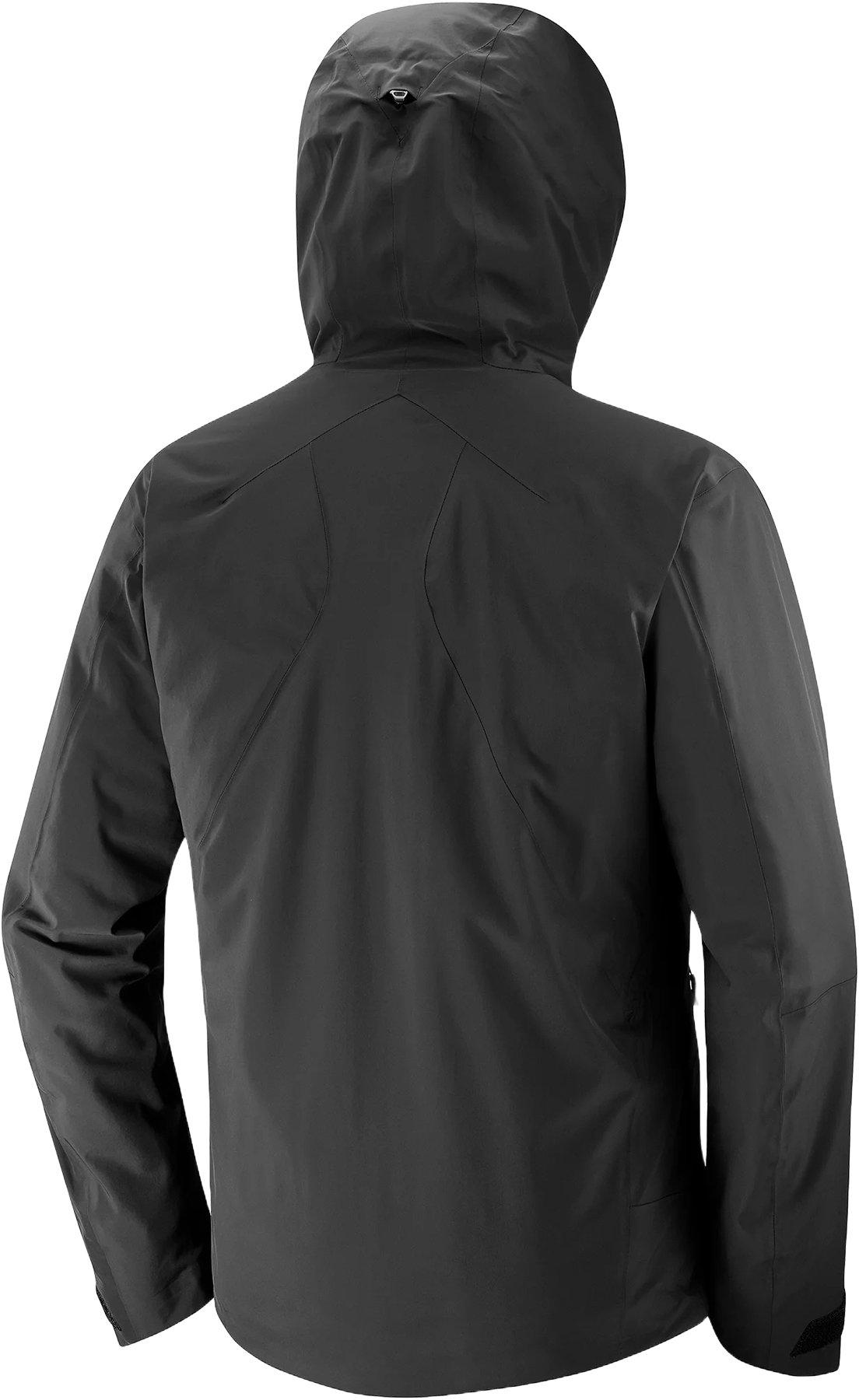 Product gallery image number 5 for product Infinit Insulated Hooded Jacket - Men's