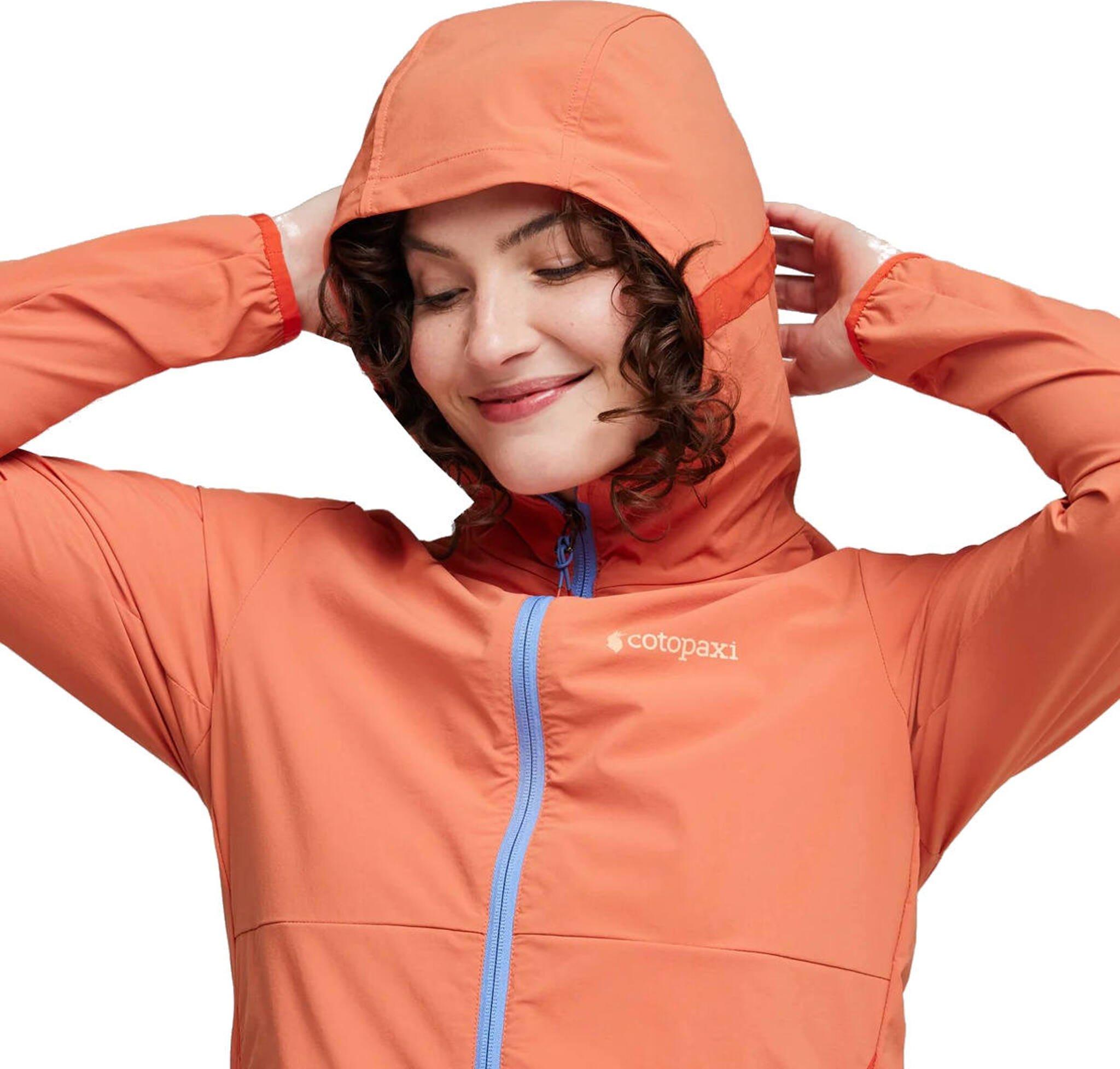 Product gallery image number 4 for product Vuelta Performance Windbreaker - Women's