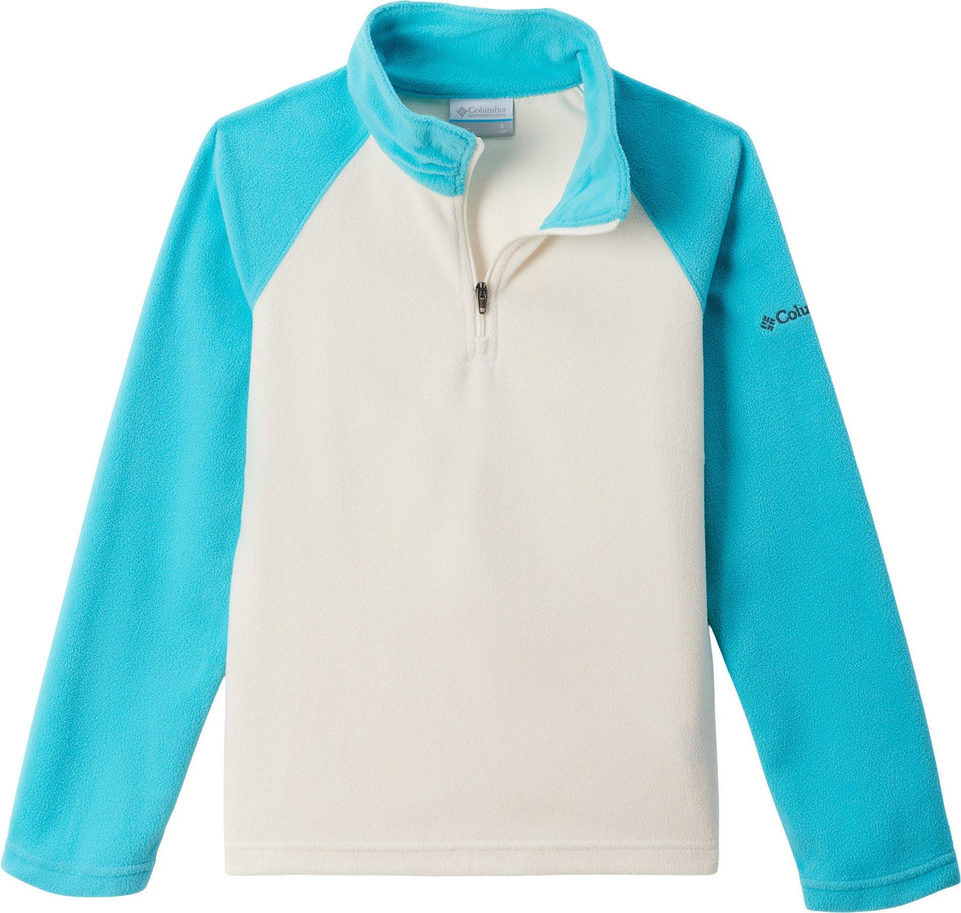 Product image for Glacial Fleece Half Zip Jacket - Girl's