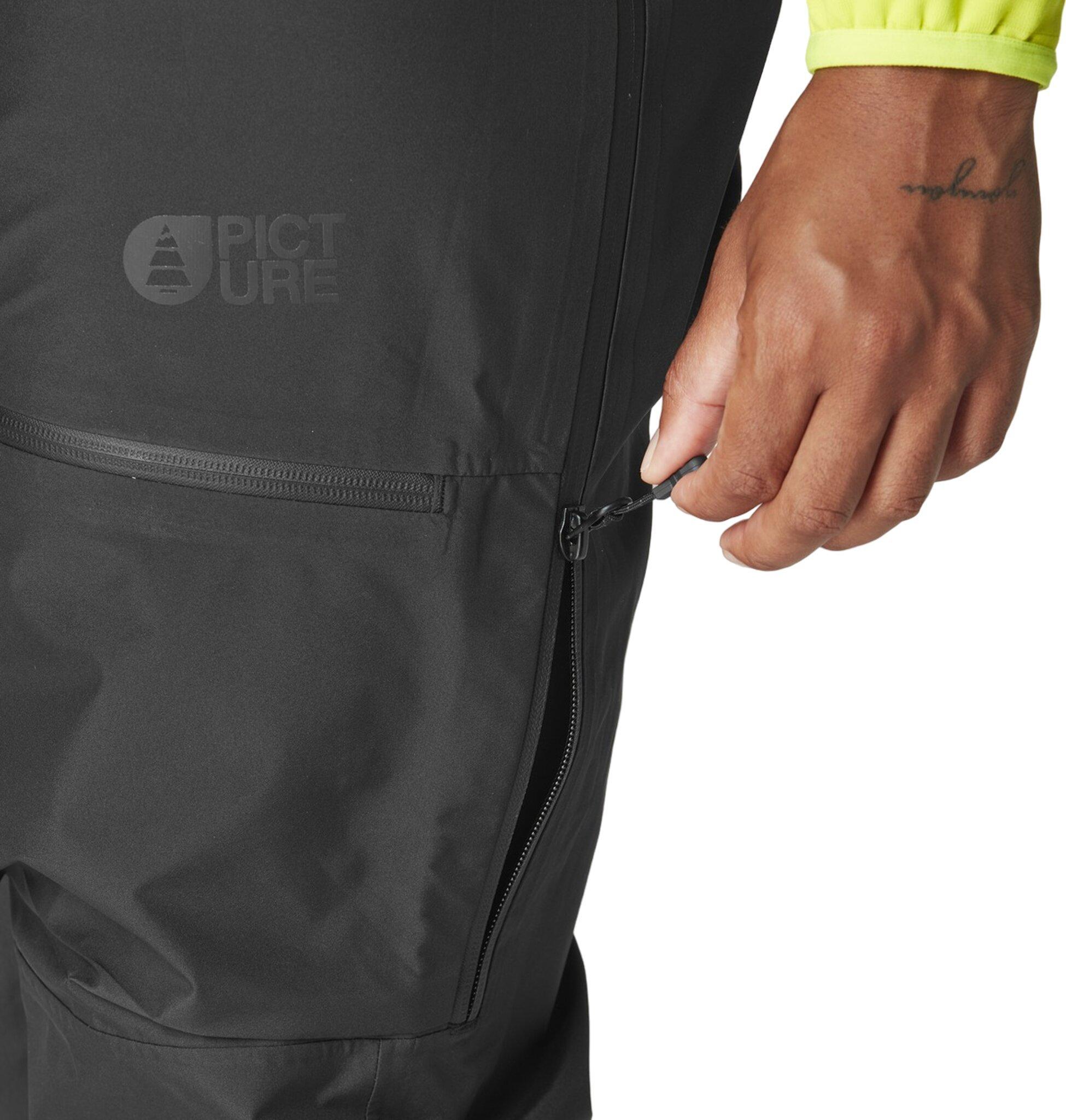 Product gallery image number 4 for product Aeron 3 Layer Bib Pants - Women's