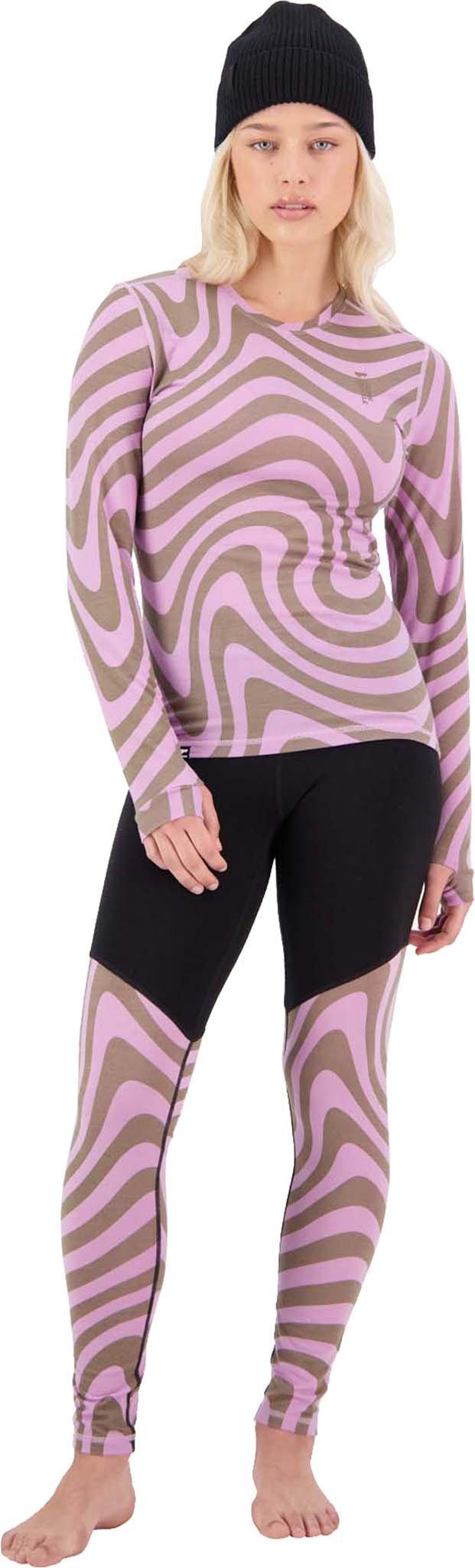 Product gallery image number 5 for product Cascade Merino Flex 200 Long Sleeve - Women's