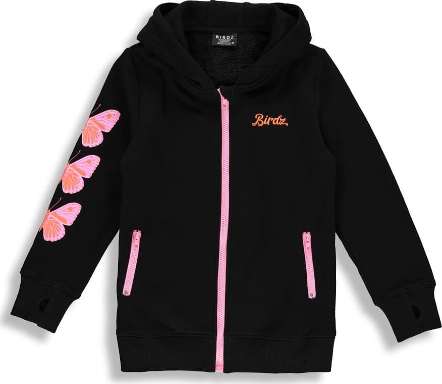 Product image for Butterflies Full Zip Hoodie - Kids