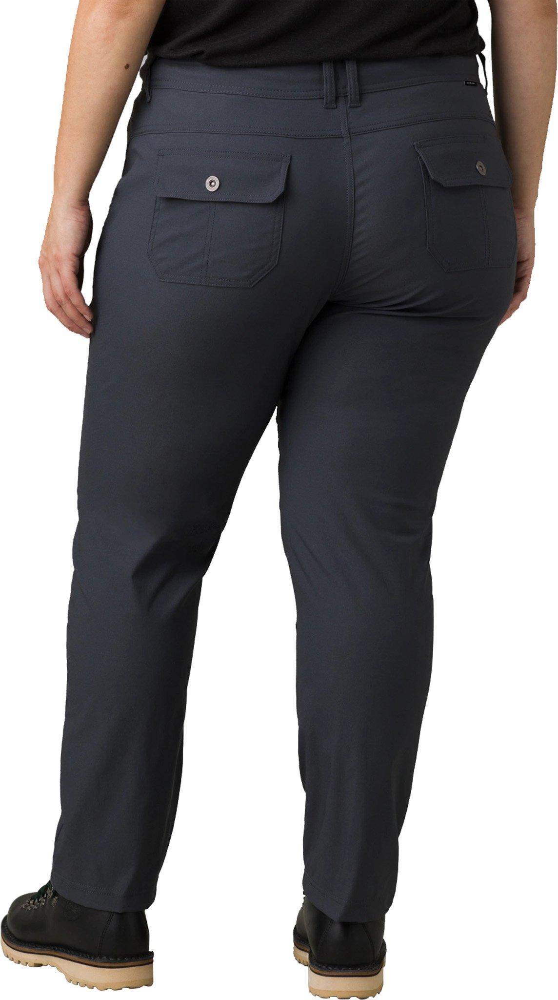 Numéro de l'image de la galerie de produits 2 pour le produit Pantalon coupe droite grande taille Halle II - Femme