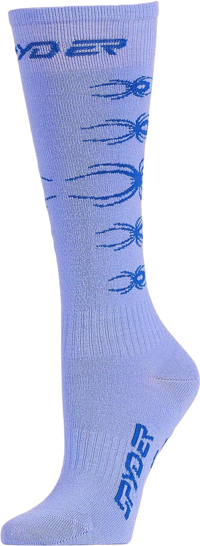 Product gallery image number 1 for product Bug Liner Ski Socks - Youth