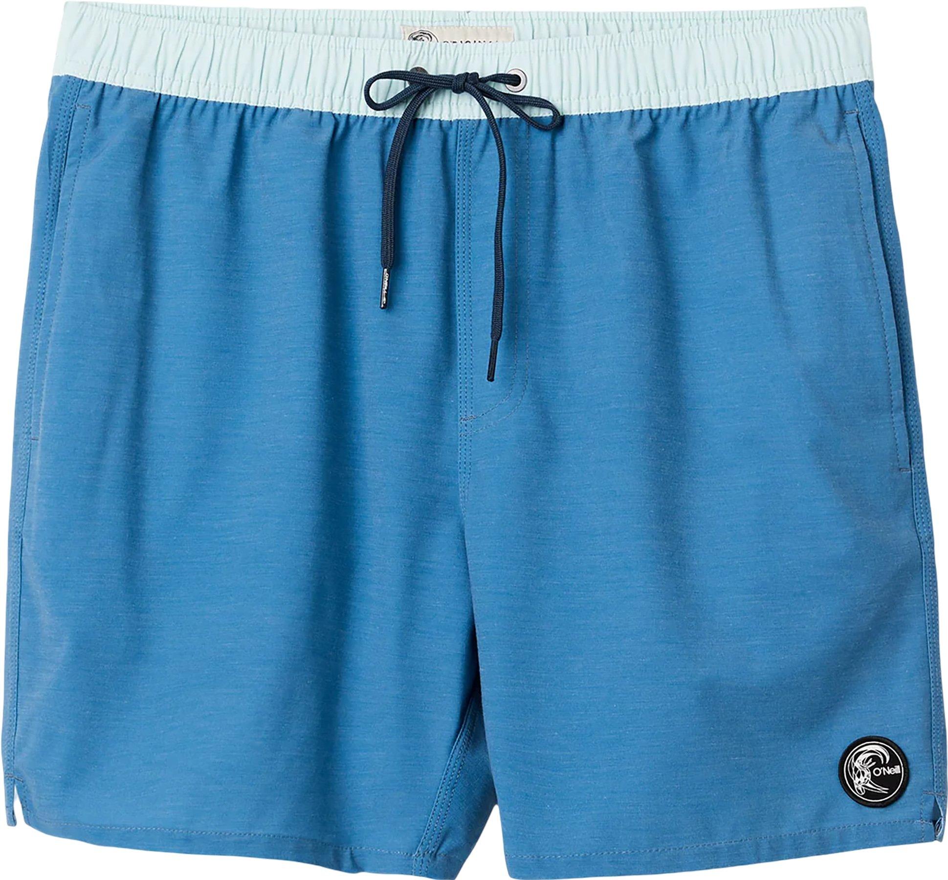 Product gallery image number 1 for product OG Solid Volley Swim Trunk 16" - Men's