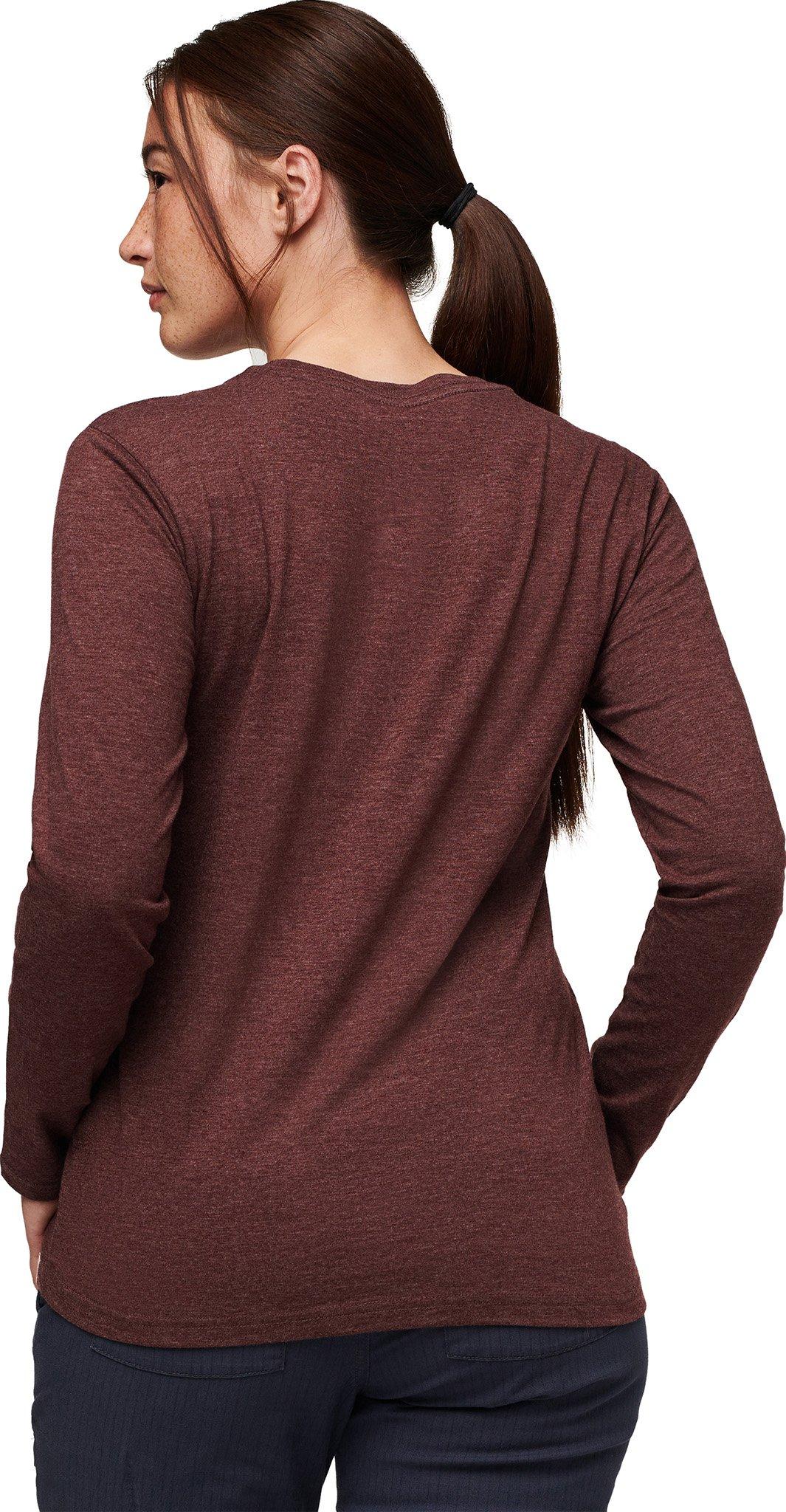 Product gallery image number 2 for product Do Good Long-Sleeve T-Shirt - Women's