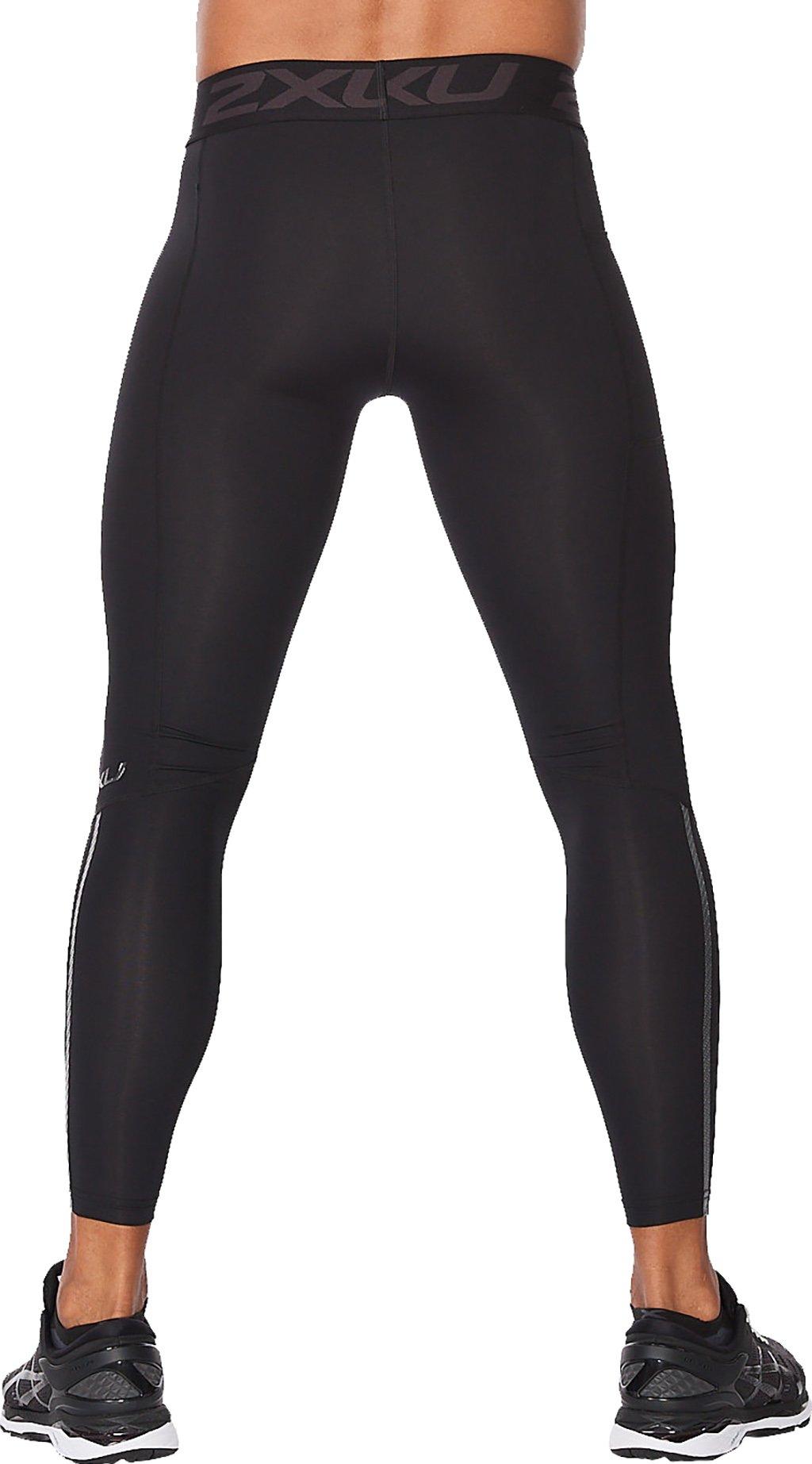 Product gallery image number 2 for product Motion Compression Tights - Men's