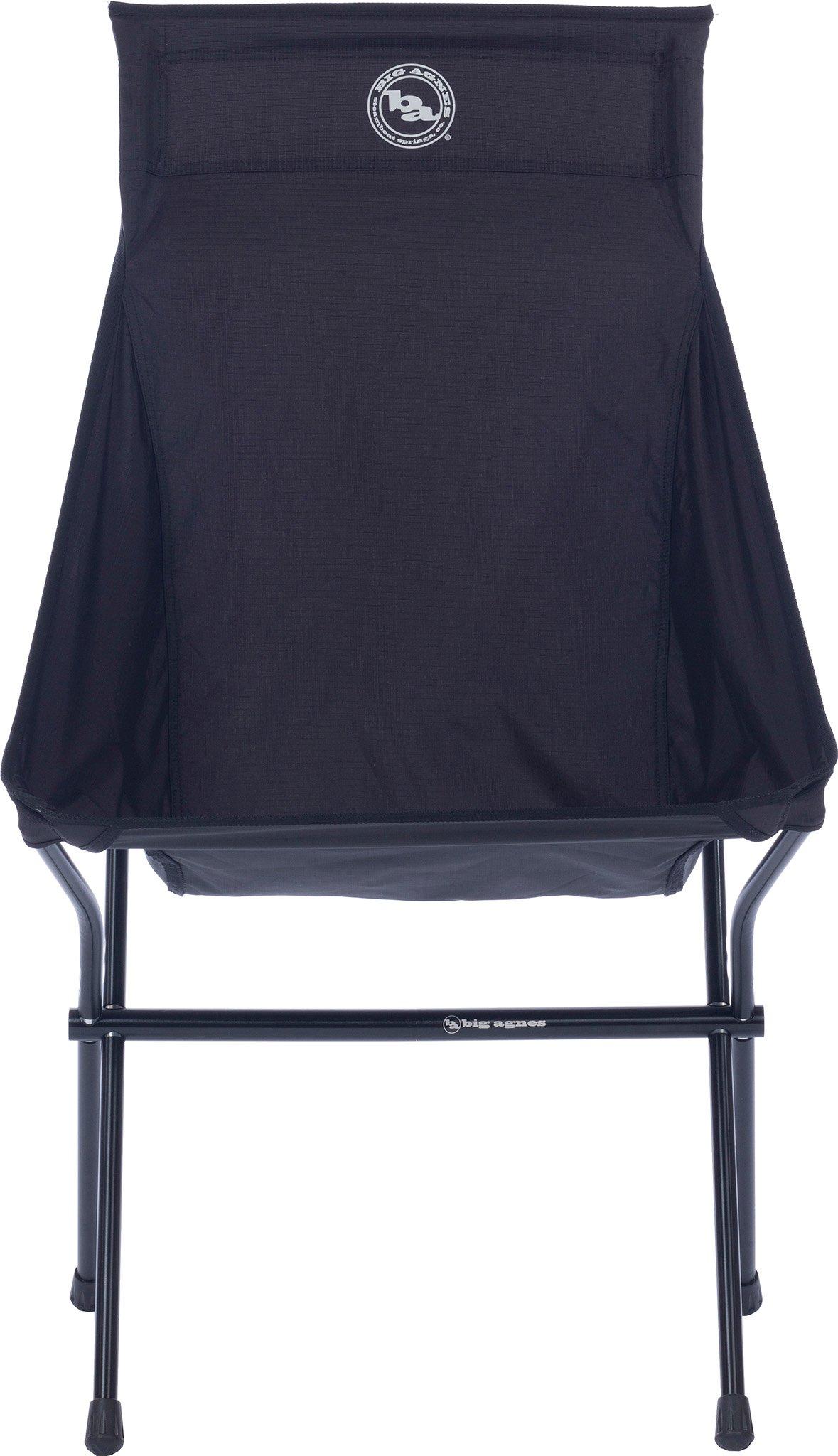 Product gallery image number 1 for product Big Six Camp Chair Black