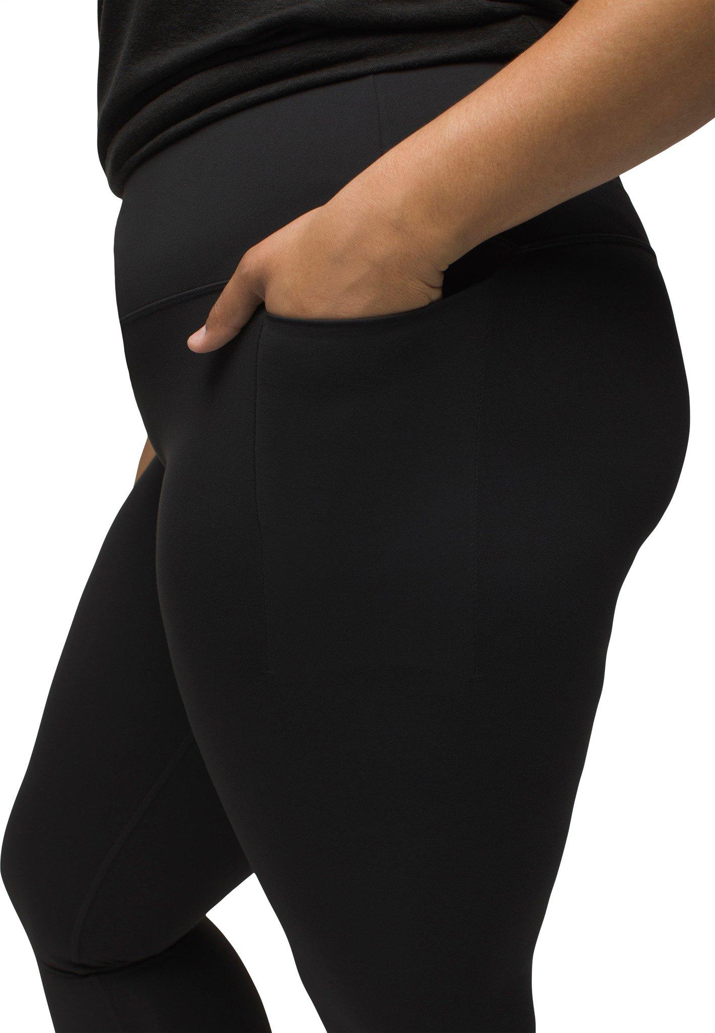 Numéro de l'image de la galerie de produits 3 pour le produit Legging avec poches Luzara tailles plus - Femme