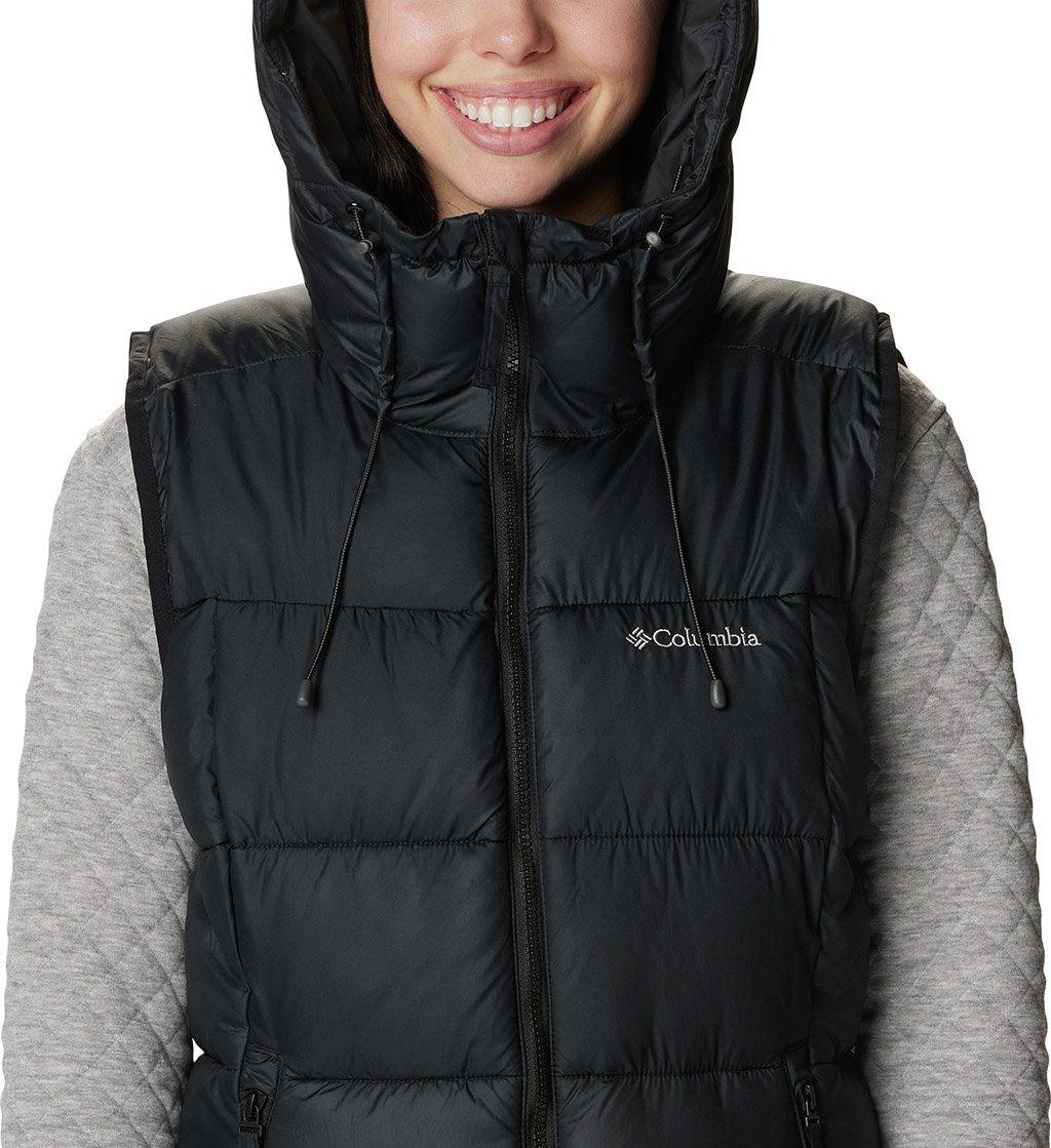 Product gallery image number 5 for product Pike Lake II Insulated Vest - Women's