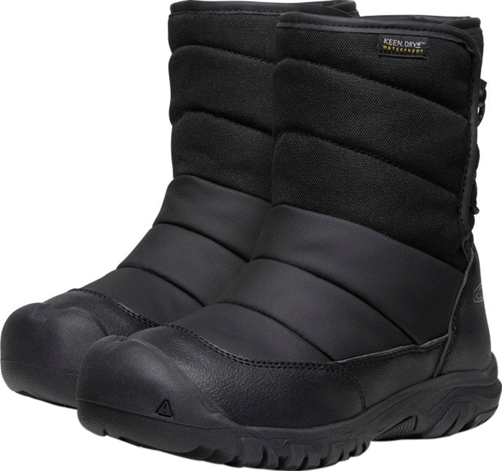 Product gallery image number 4 for product Puffrider Waterproof Winter Boots - Big Kids