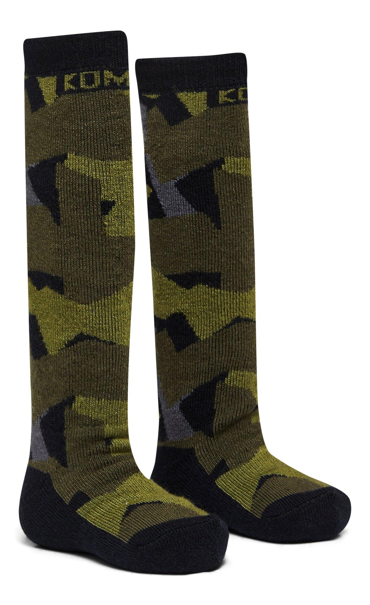 Product gallery image number 1 for product Rumble Heavy Socks - Kids