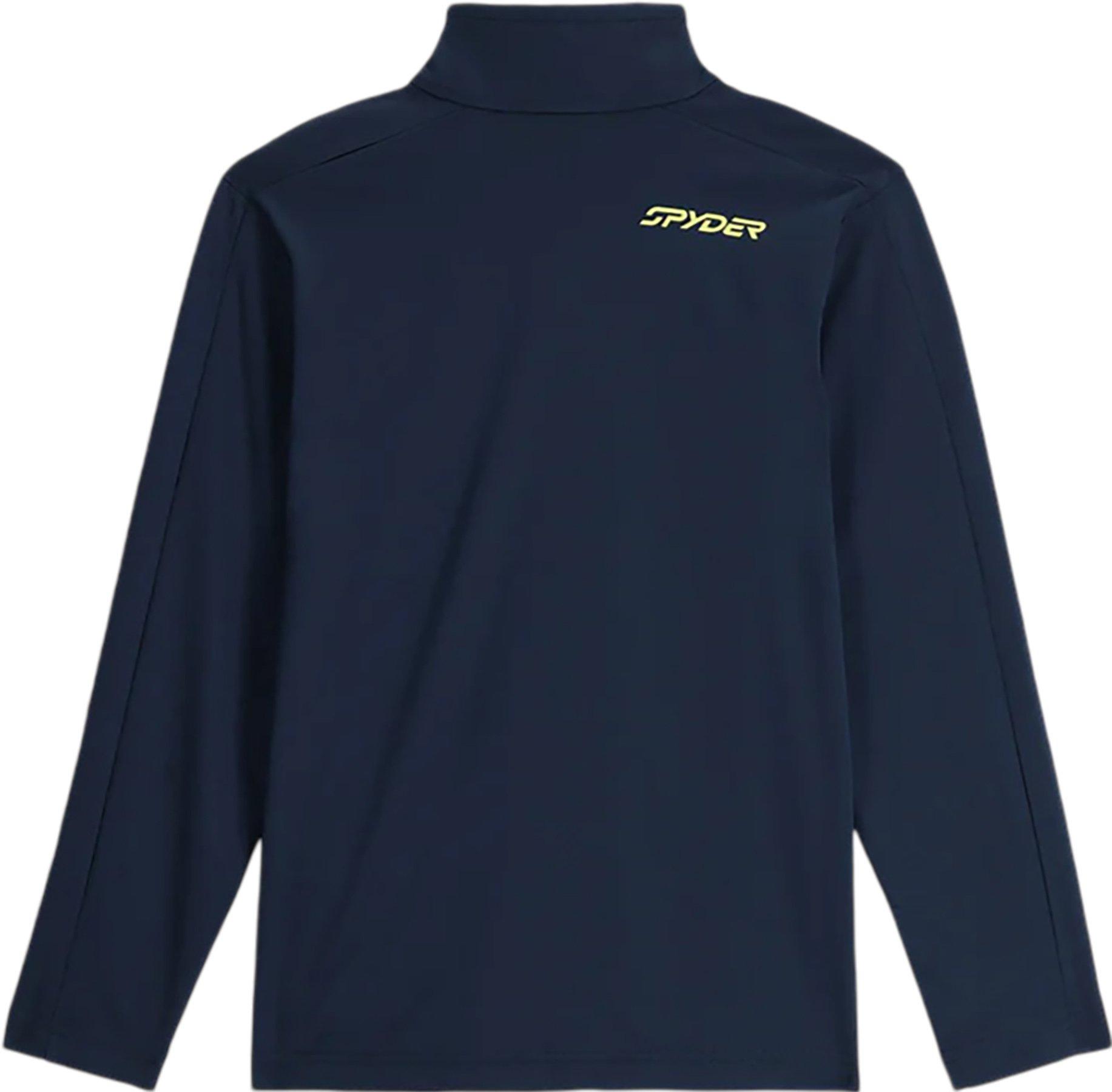 Product gallery image number 2 for product Base 1/2 Zip Base Layer Top - Boys