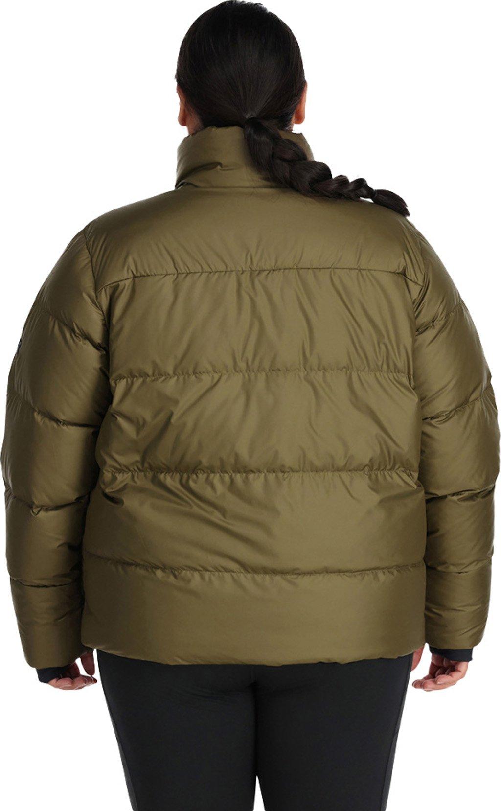 Product gallery image number 2 for product Coldfront Down Plus Jacket - Women's