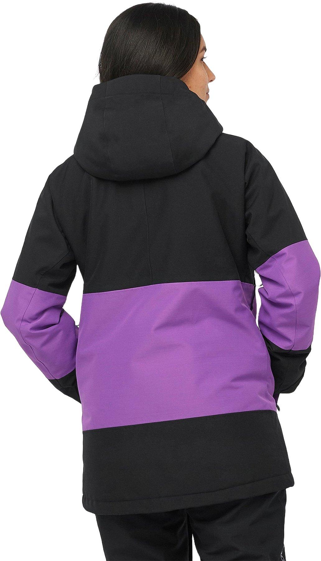 Product gallery image number 2 for product Bashley Puff Insulated Hooded Jacket - Women's