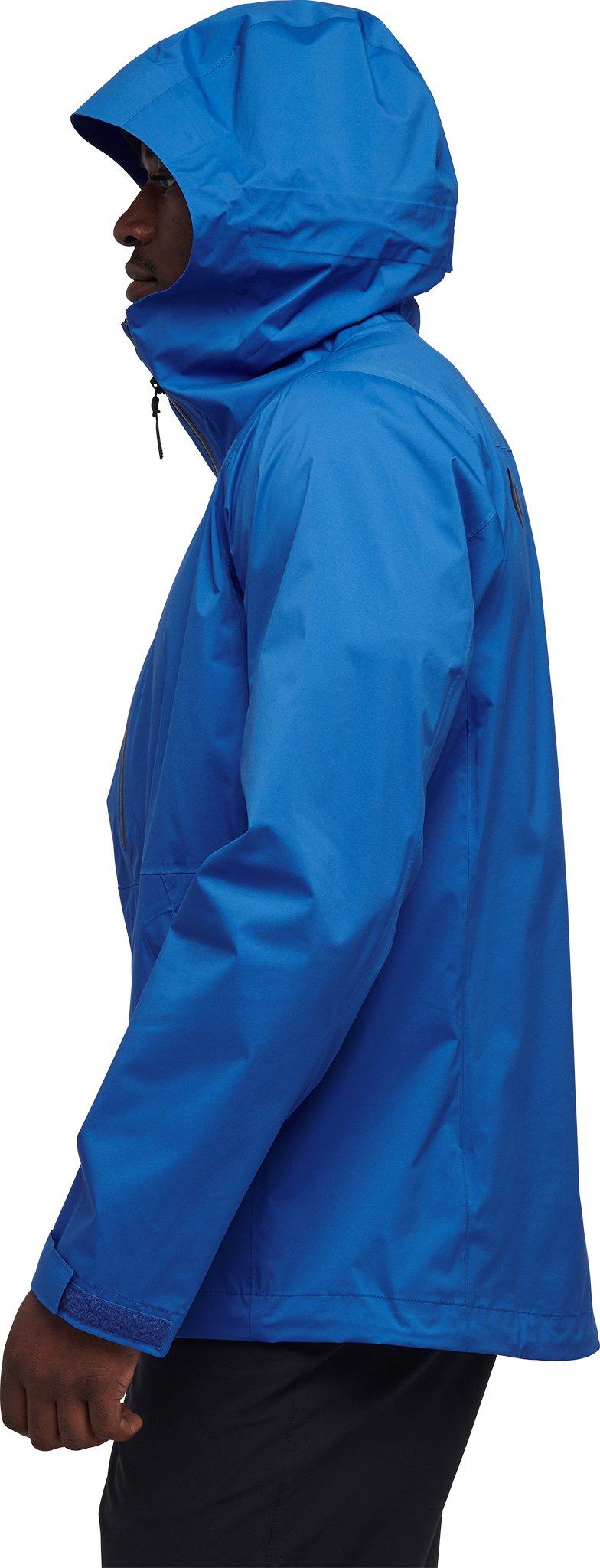 Numéro de l'image de la galerie de produits 3 pour le produit Anorak extensible Stormline - Homme