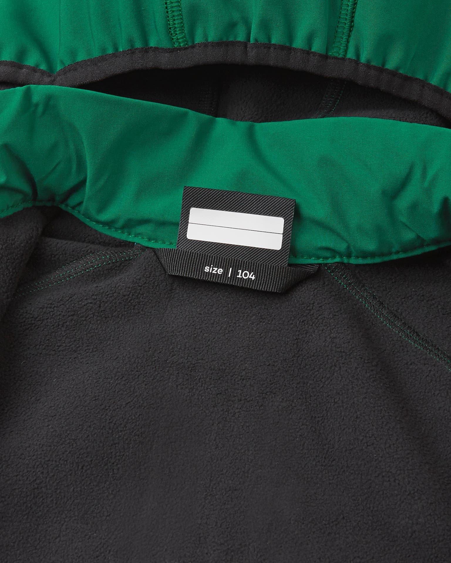 Product gallery image number 2 for product Vantti Waterproof Softshell Jacket - toddler